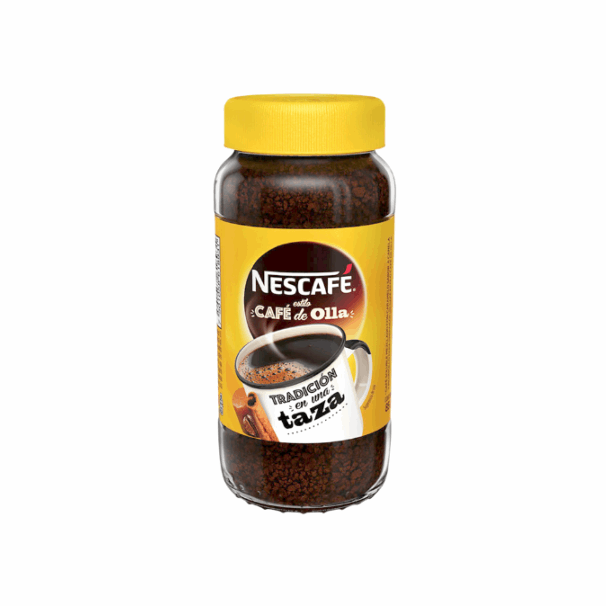 Nescafe De Olla Instant Coffee  85g (Case of 15)