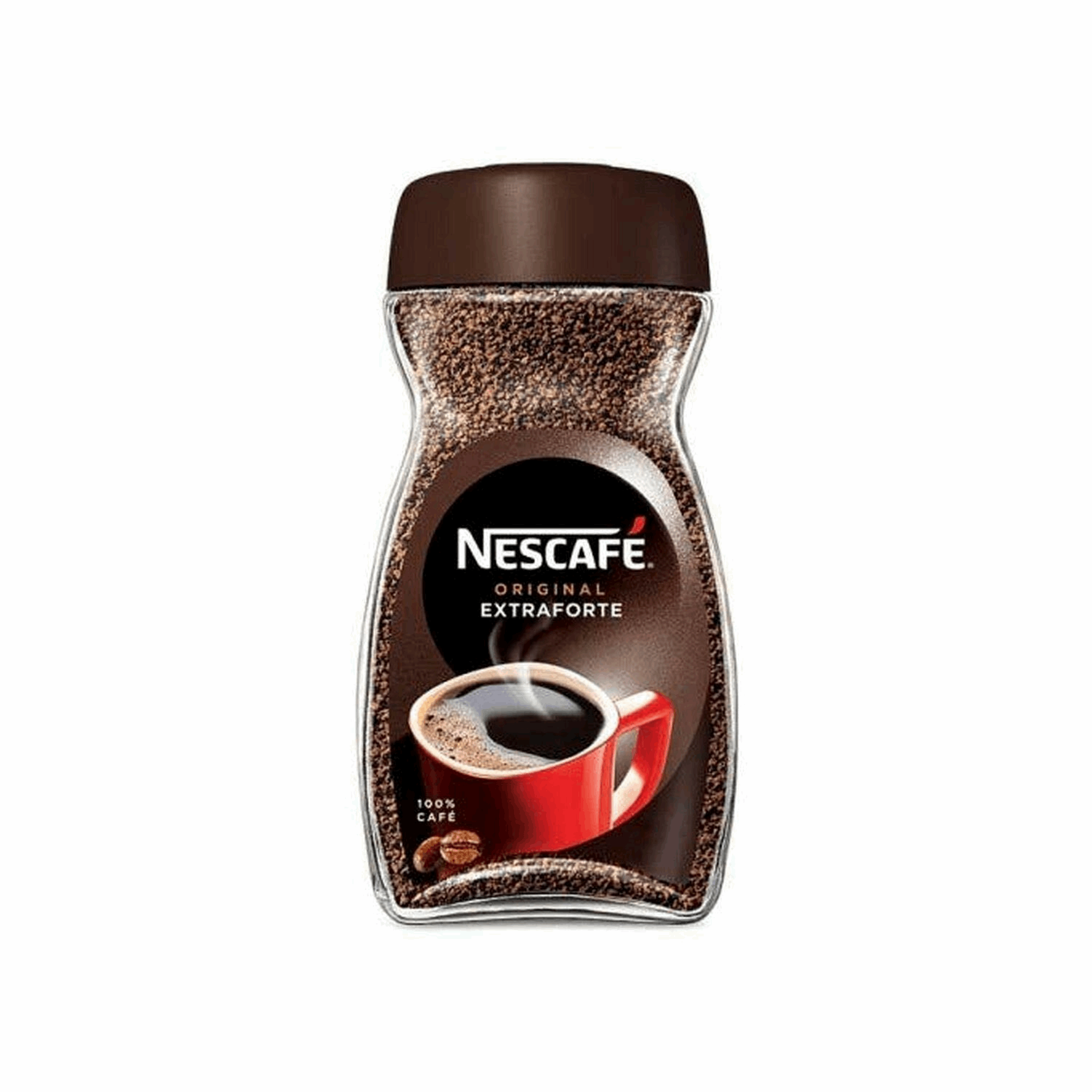 Nescafe Original Extra Forte Instant Coffee 230g (Case of 12)