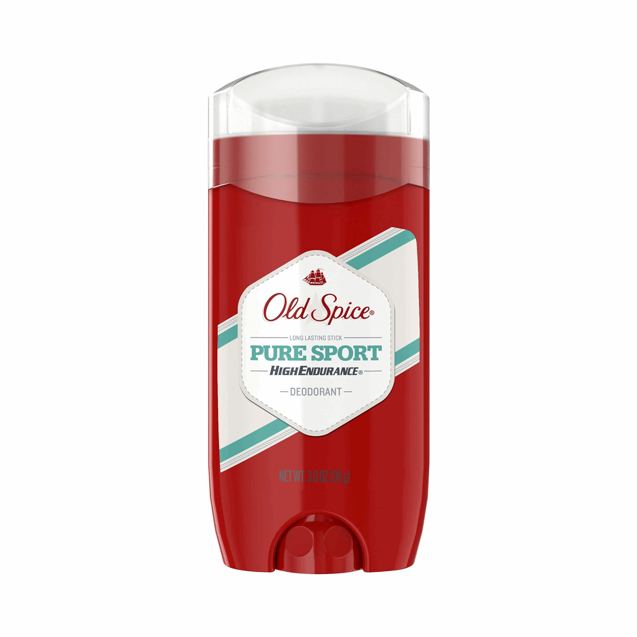 Old Spice High Endurance Deodorant for Men, Pure Sport (Case of 5)