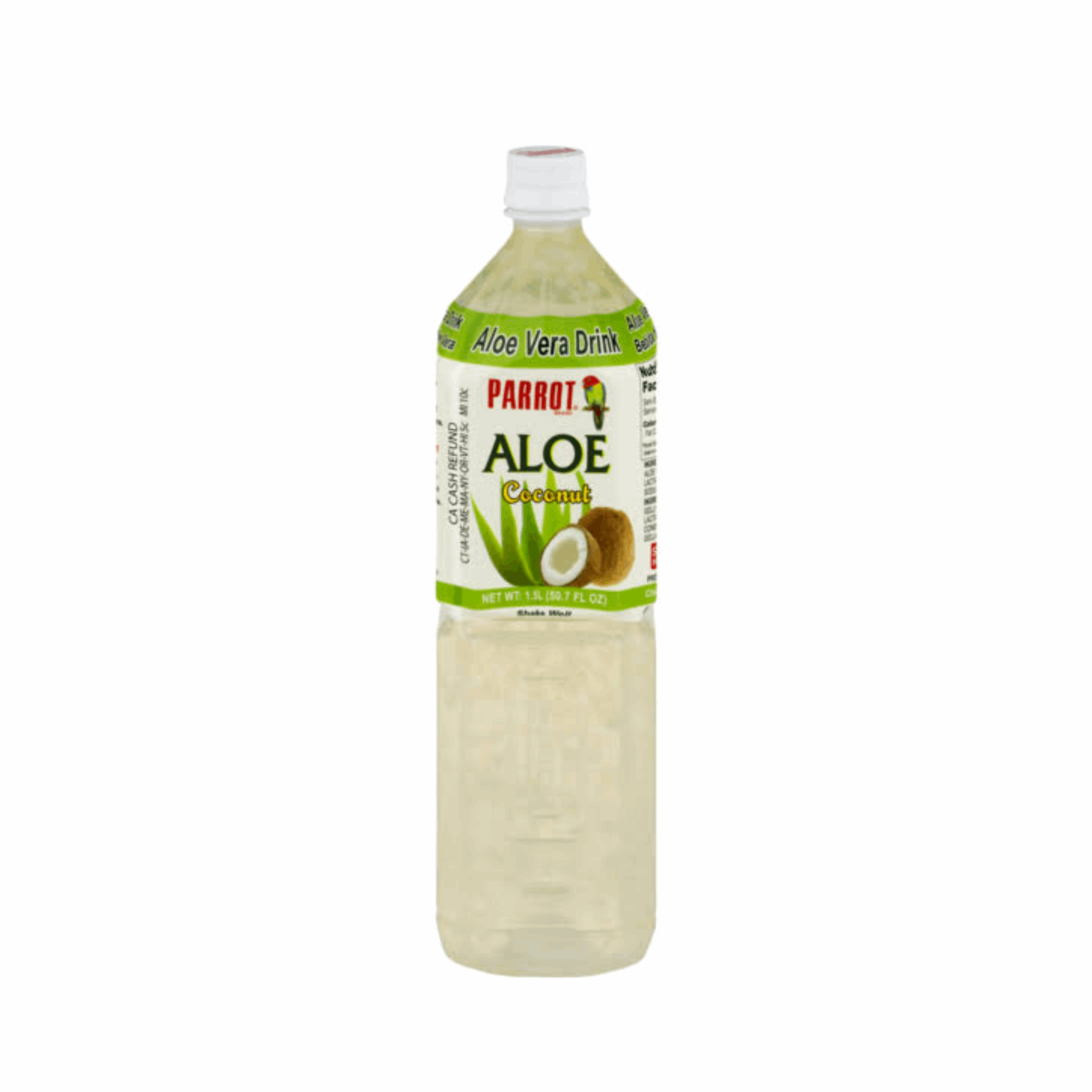 Parrot Aloe Coconut 1.5L (Case of 12)