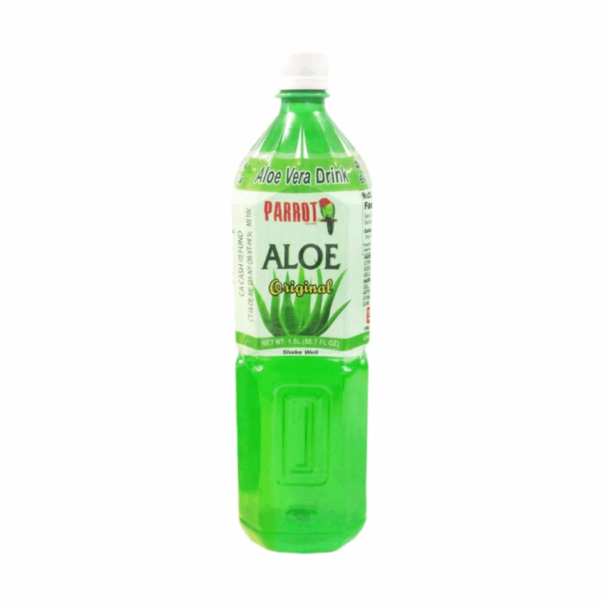 Parrot Aloe Original 1.5L (Case of 12)