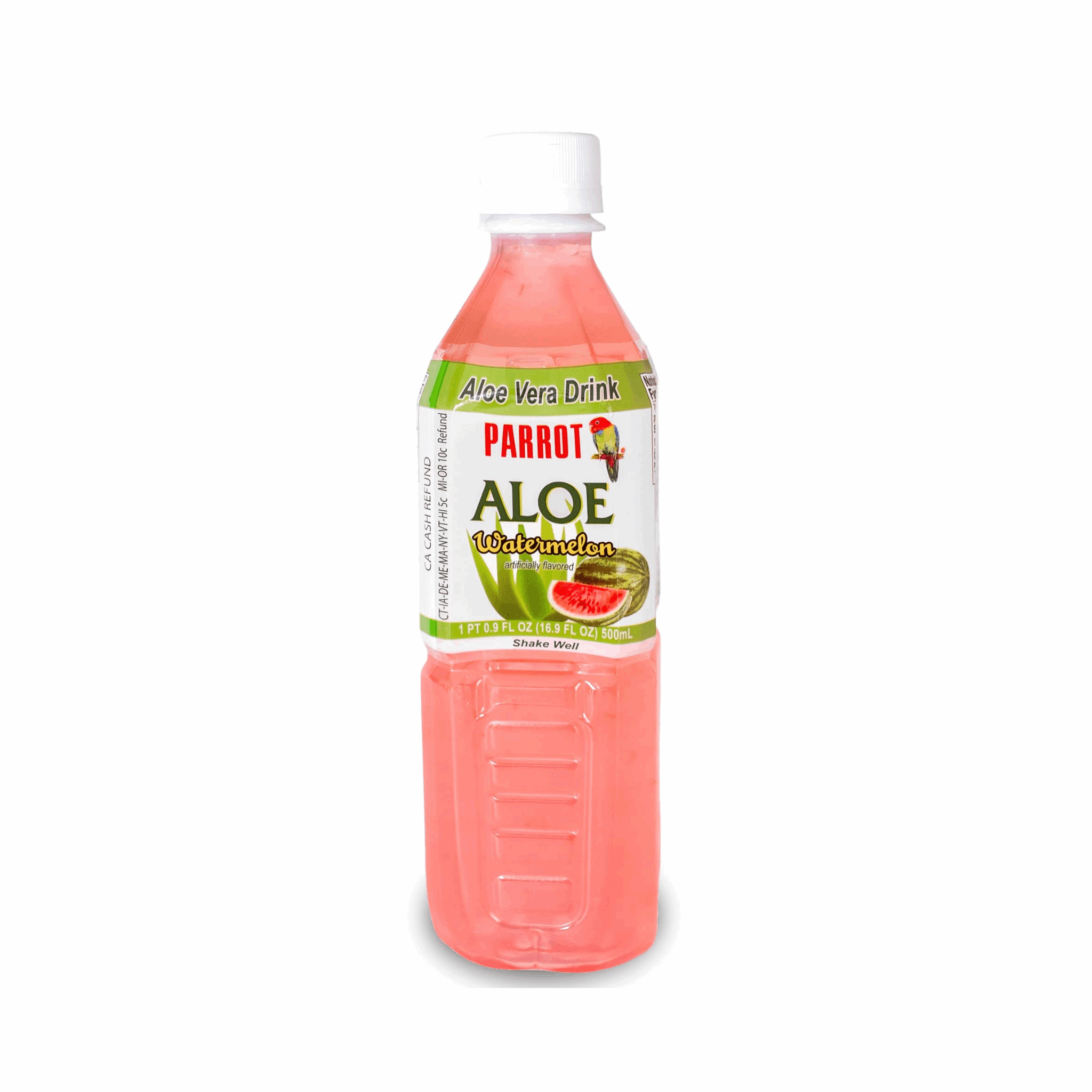 Parrot Aloe Watermelon 1.5L (Case of 12)