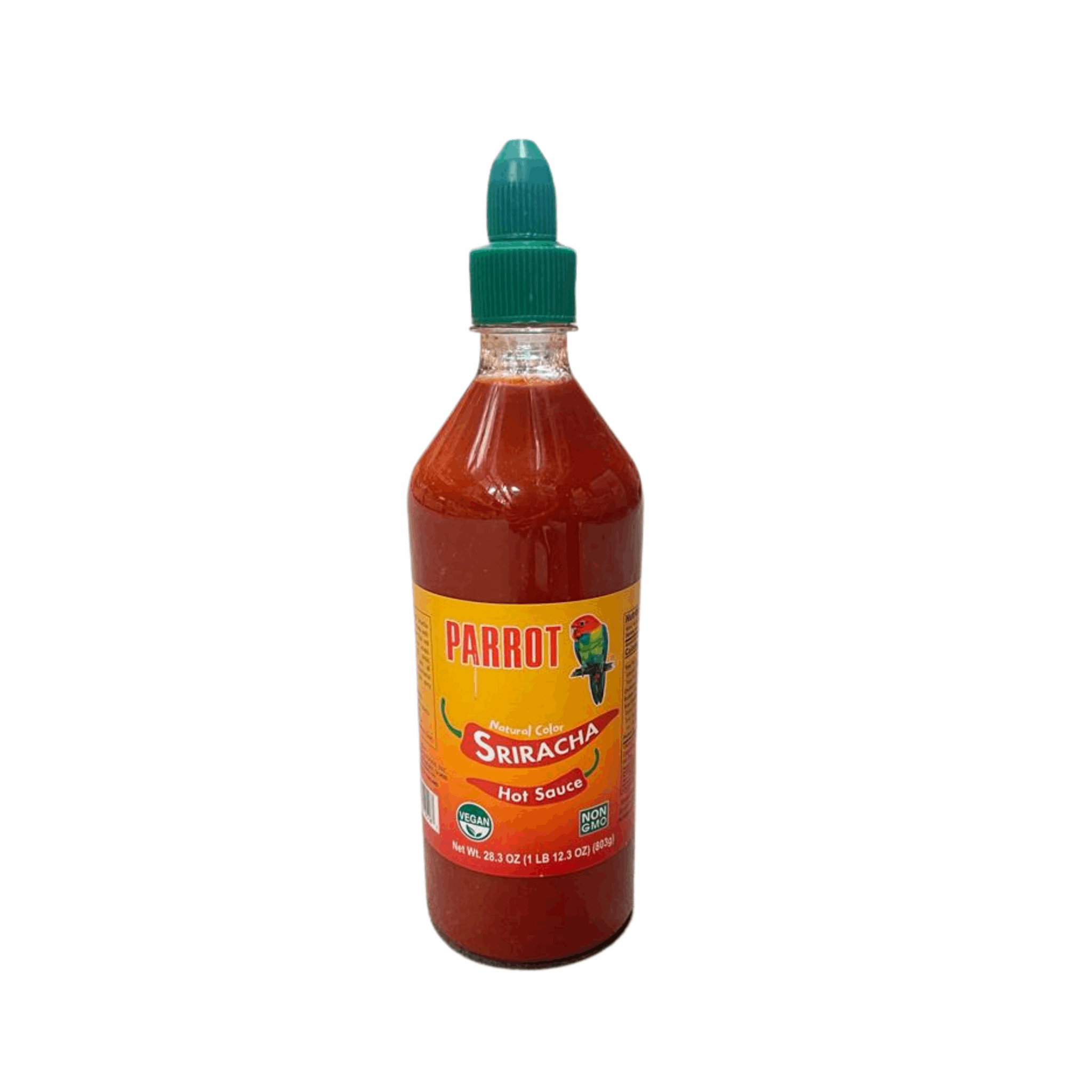 Parrot Siracha 23.7oz (Case of 12)