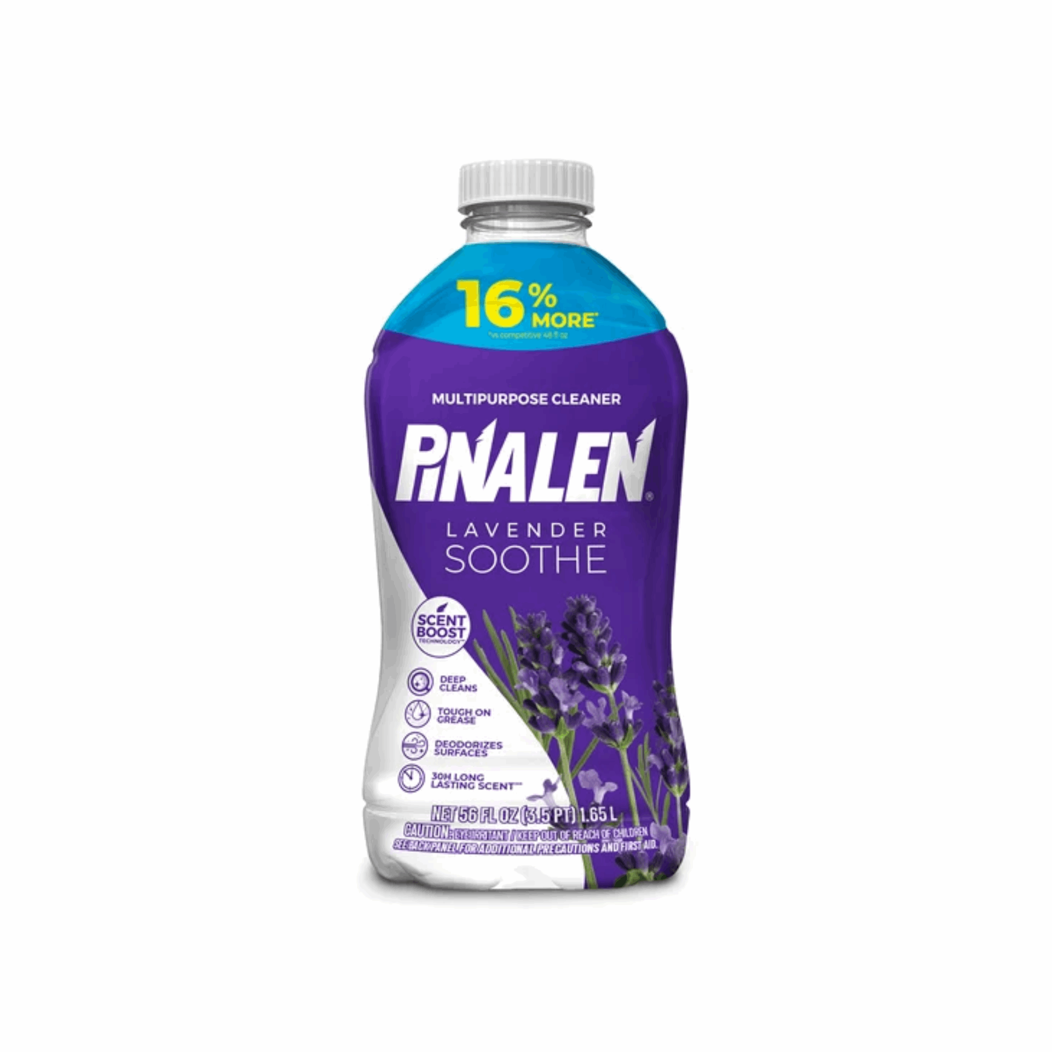 Pinalen Multi-Purpose Cleaner Lavender 3.7L (Case of 4)