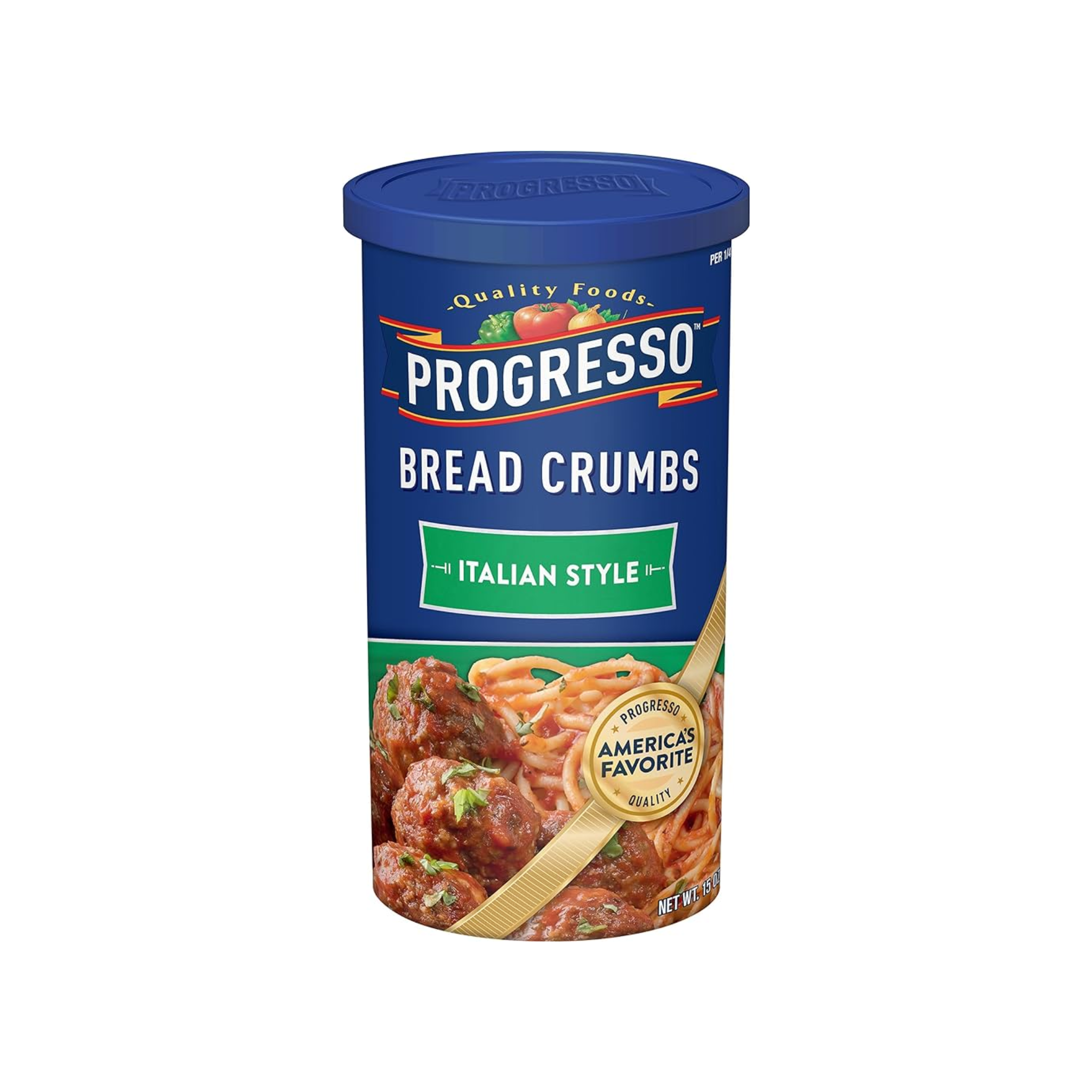 Progresso Bread Crumbs Italian 15oz