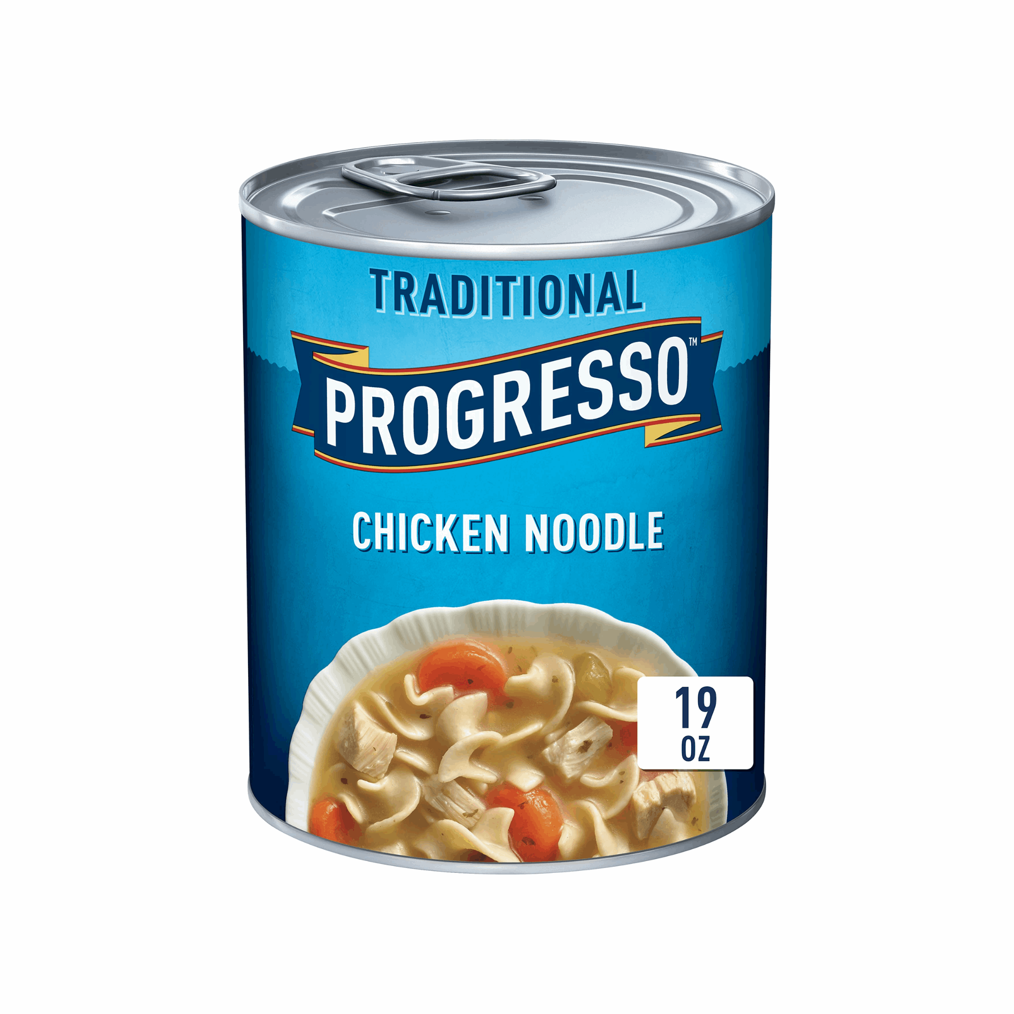 Progresso Chicken Noodle Soup 19oz (Case of 12)