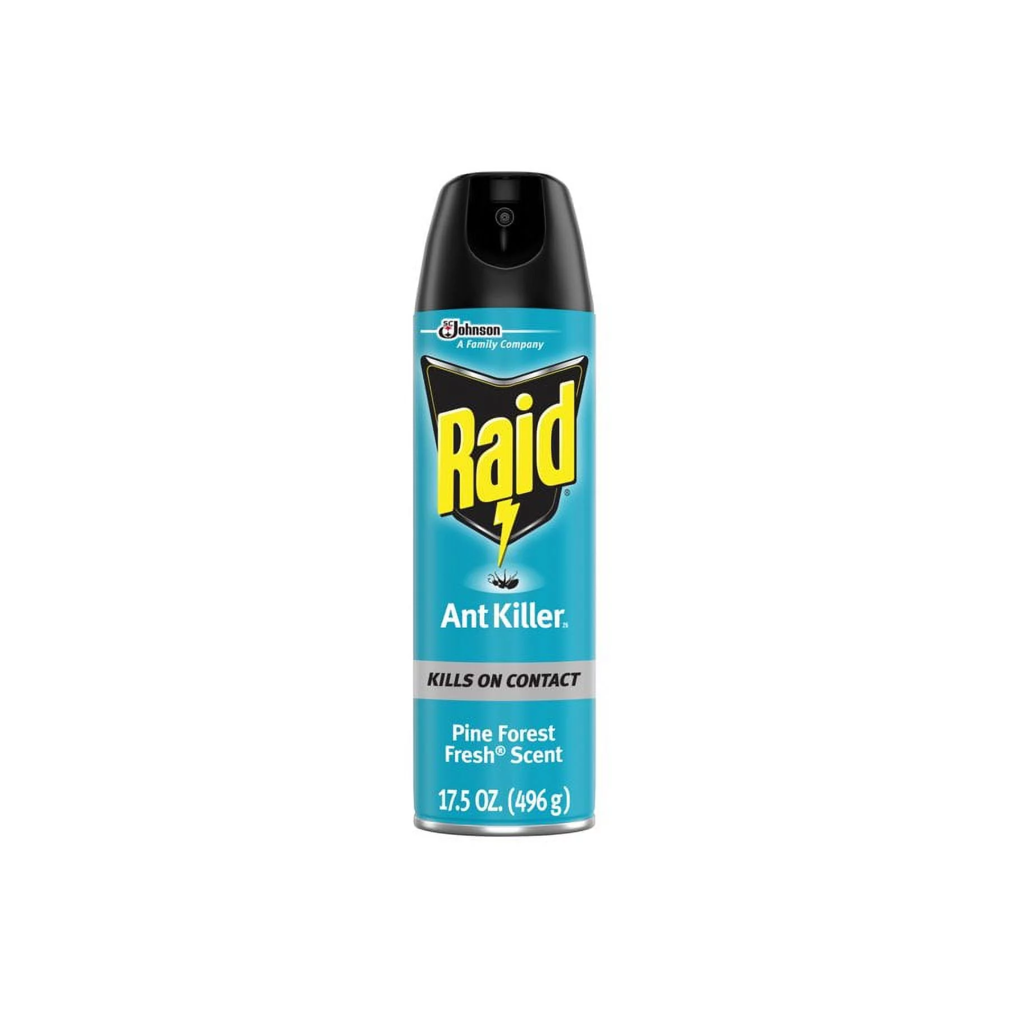 Raid Ant & Roach Killer Pine Forest Fresh Scent 17.5oz