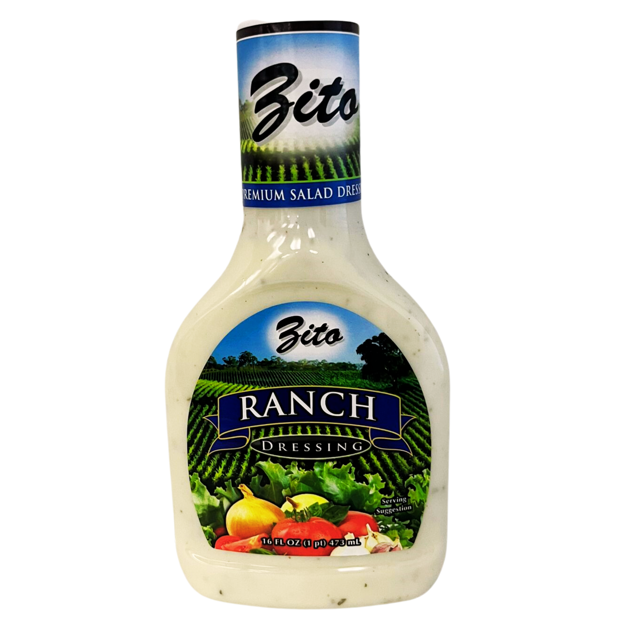 Zita Ranch Dressing 16oz