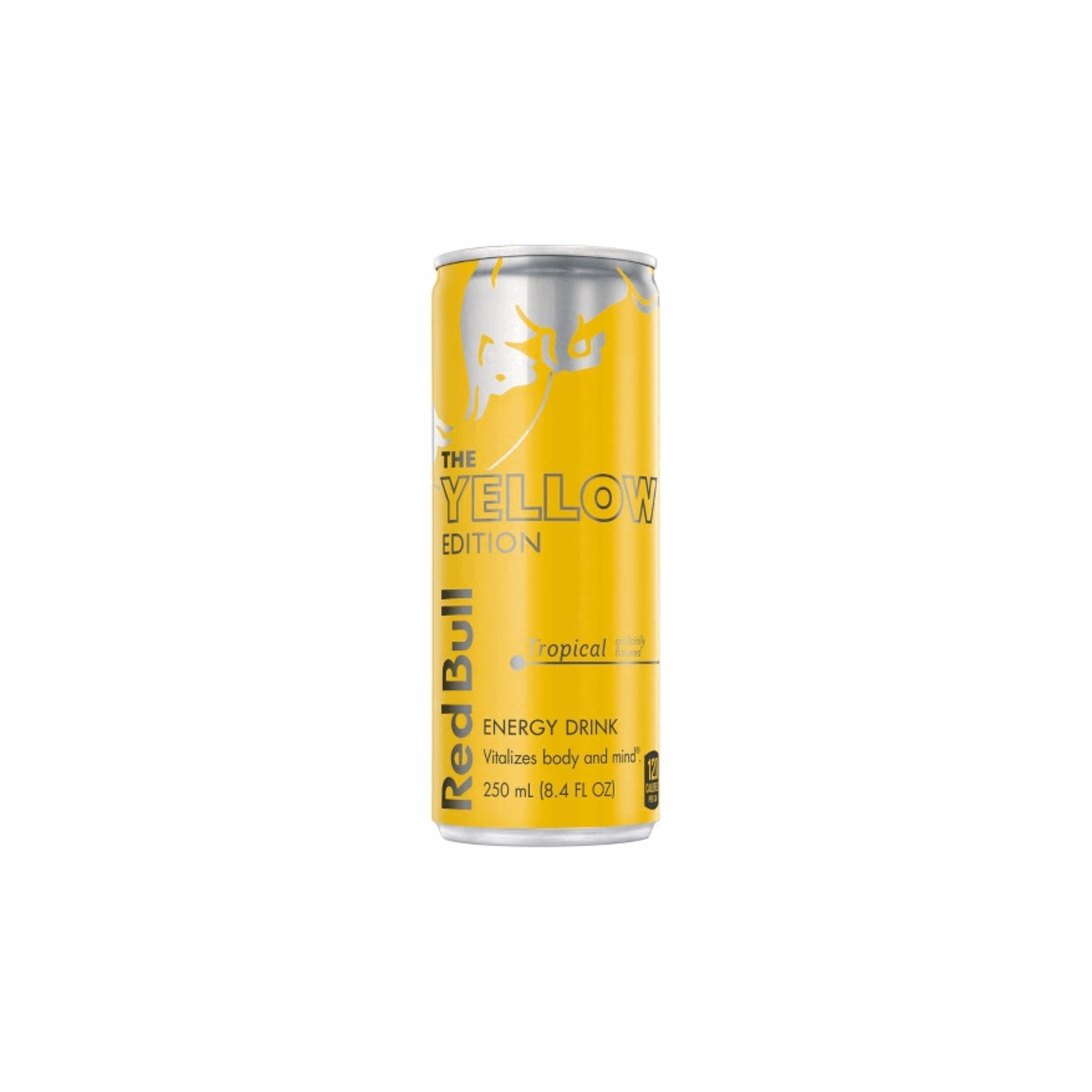 RedBull Tropical Energy Drink 8.4oz (Case of 24)