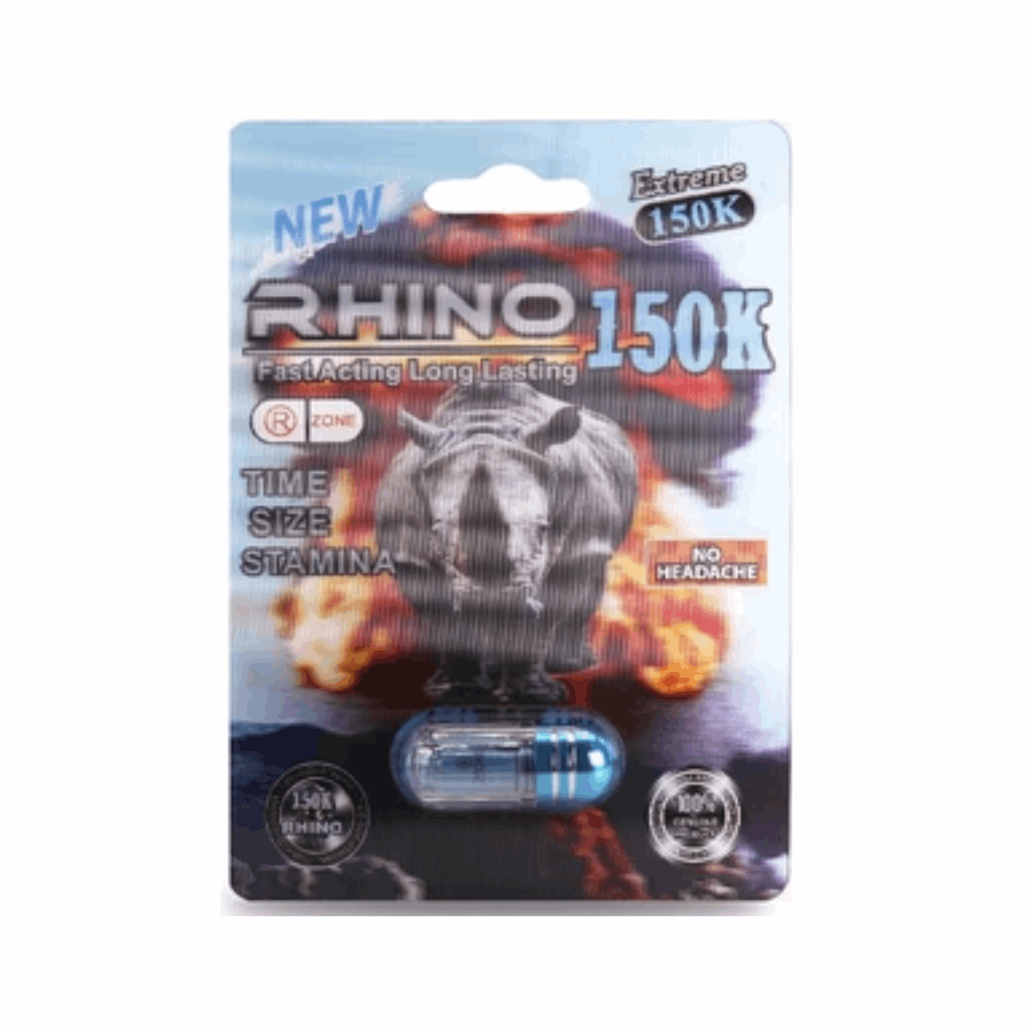 Rhino Extreme 150k (Case of 24)