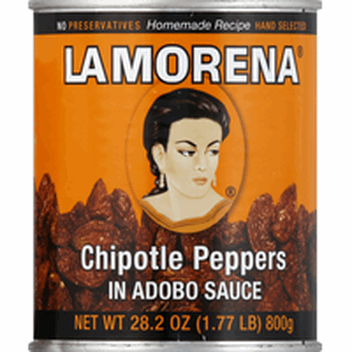 La Morena 28.2oz Chipotle in Adobo