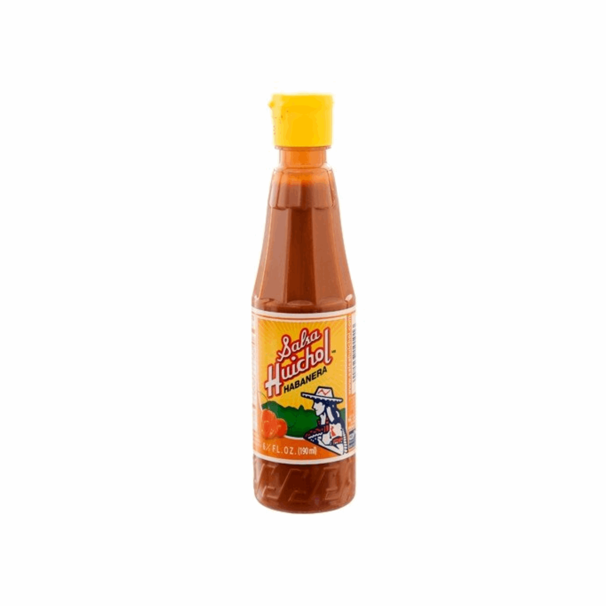 Salsa Huichol Habanera 6.5oz (Case of 24)