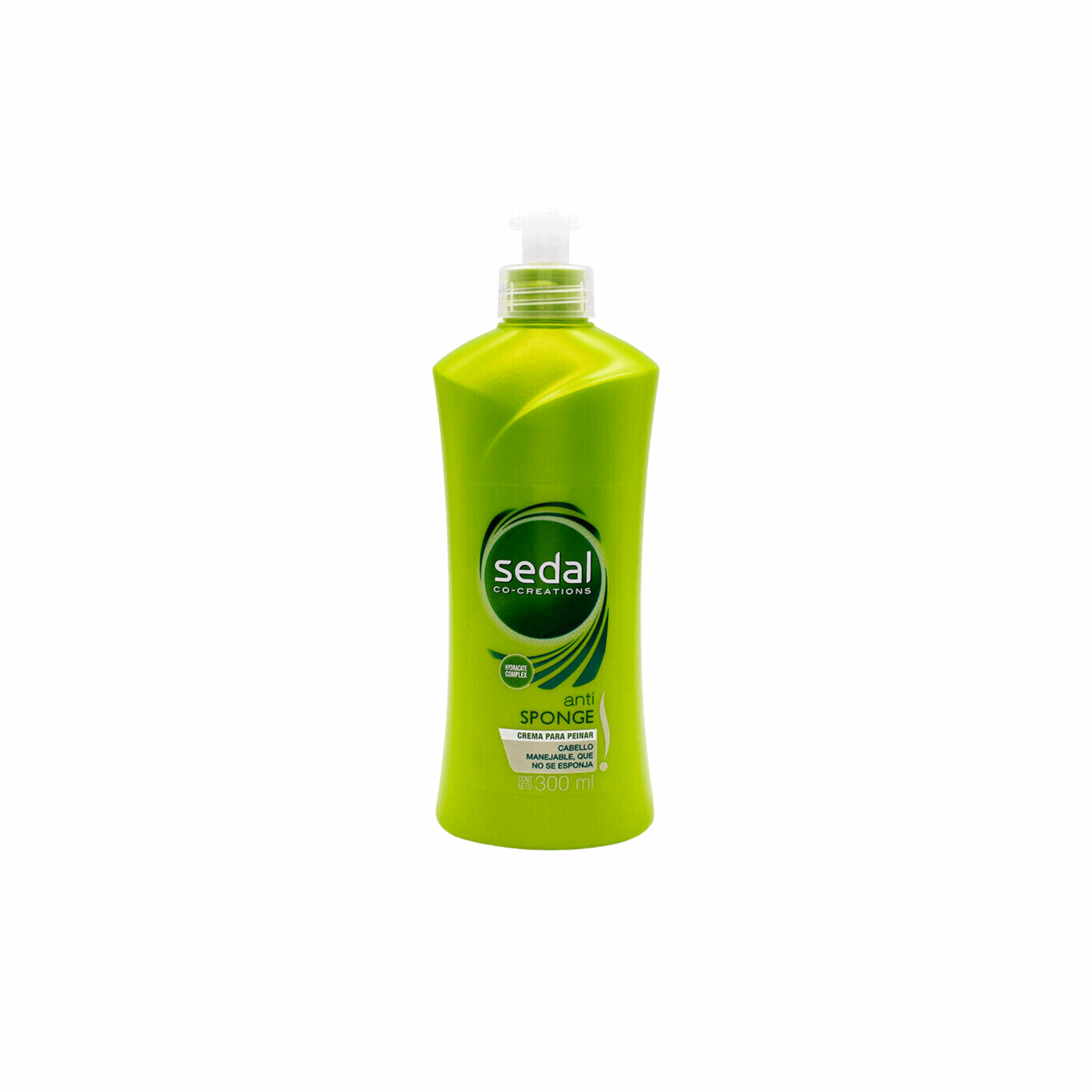 Sedal Anti Sponge Crema Para Peinar 300ml (Case of 12)