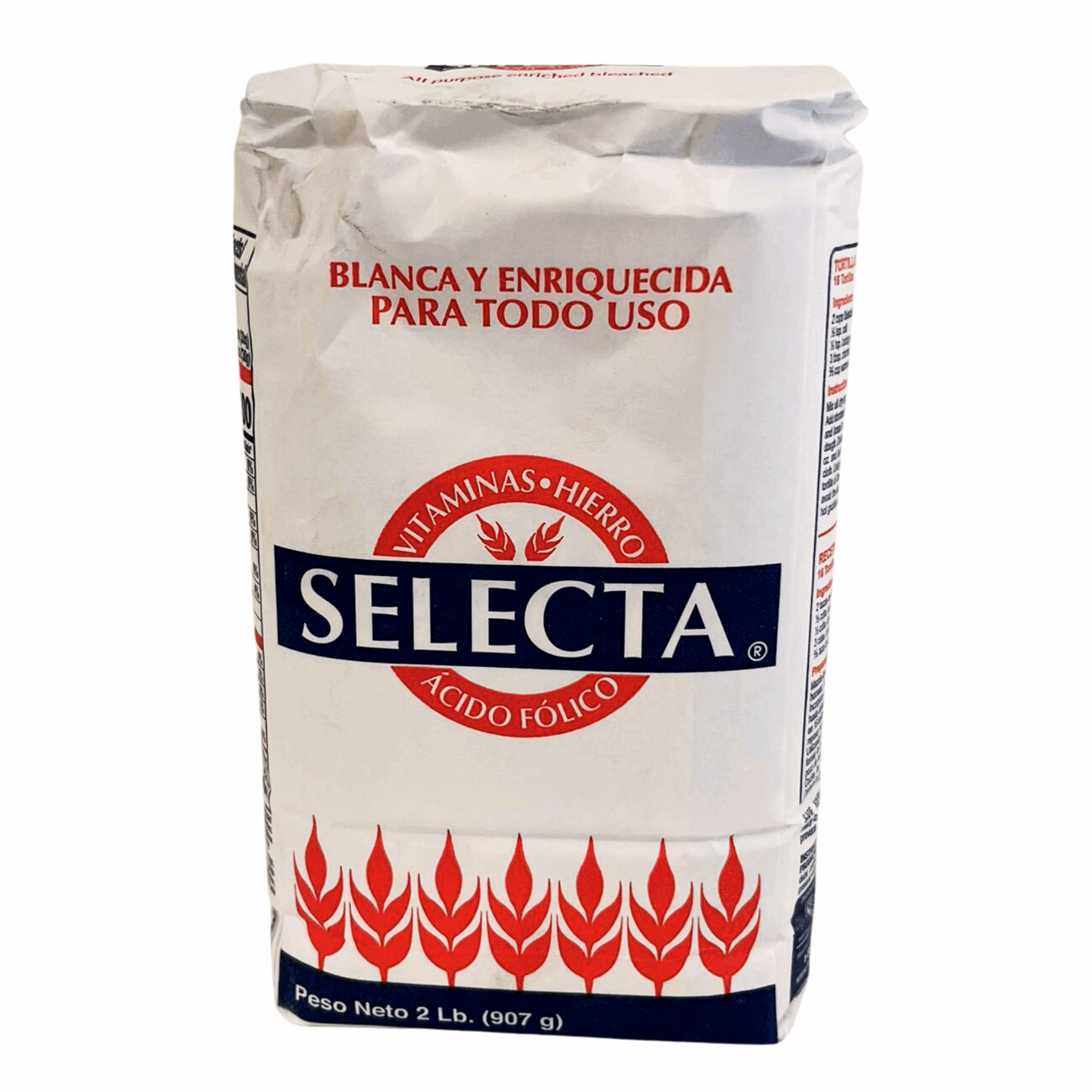 Selecta Flour 5Lb (Case of 5)