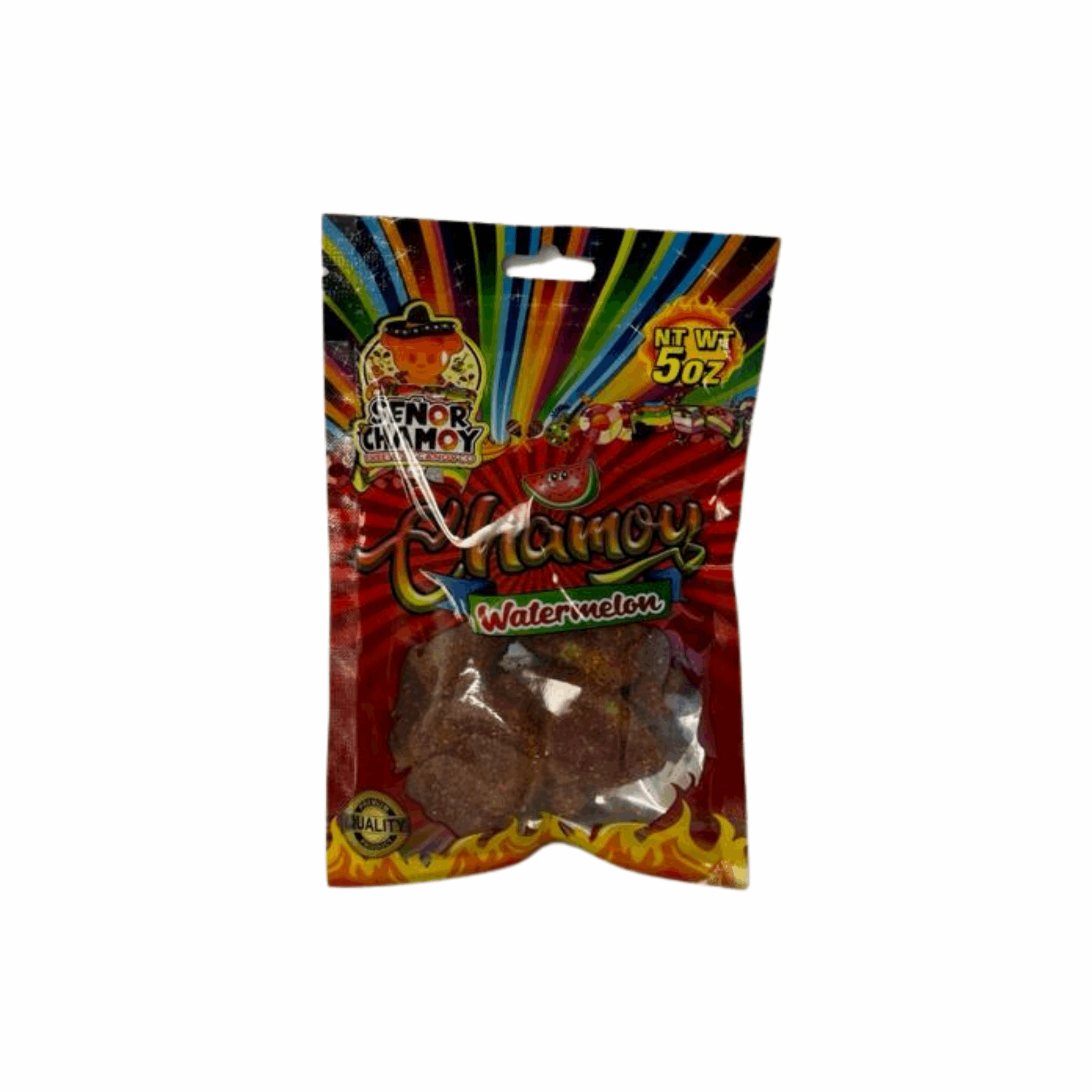 Senor Chamoy Watermelon 5oz (Case of 12)