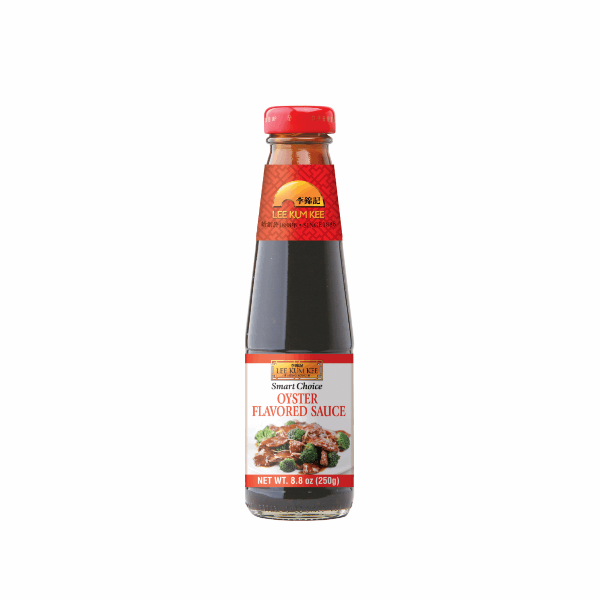 Lee Kum Kee Oyster Sauce 8.8oz (Case of 12)