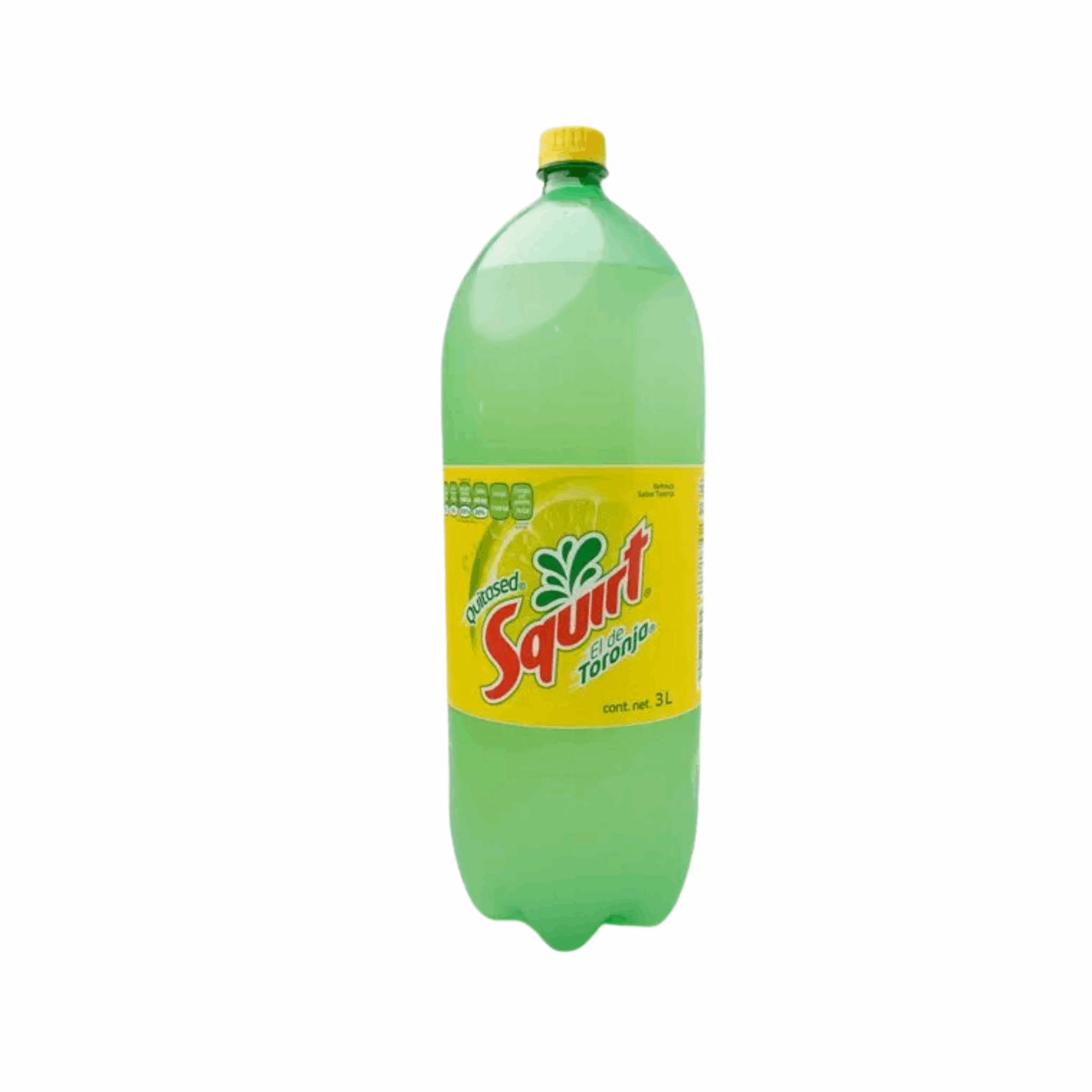 Squirt 3L (Case of 6)