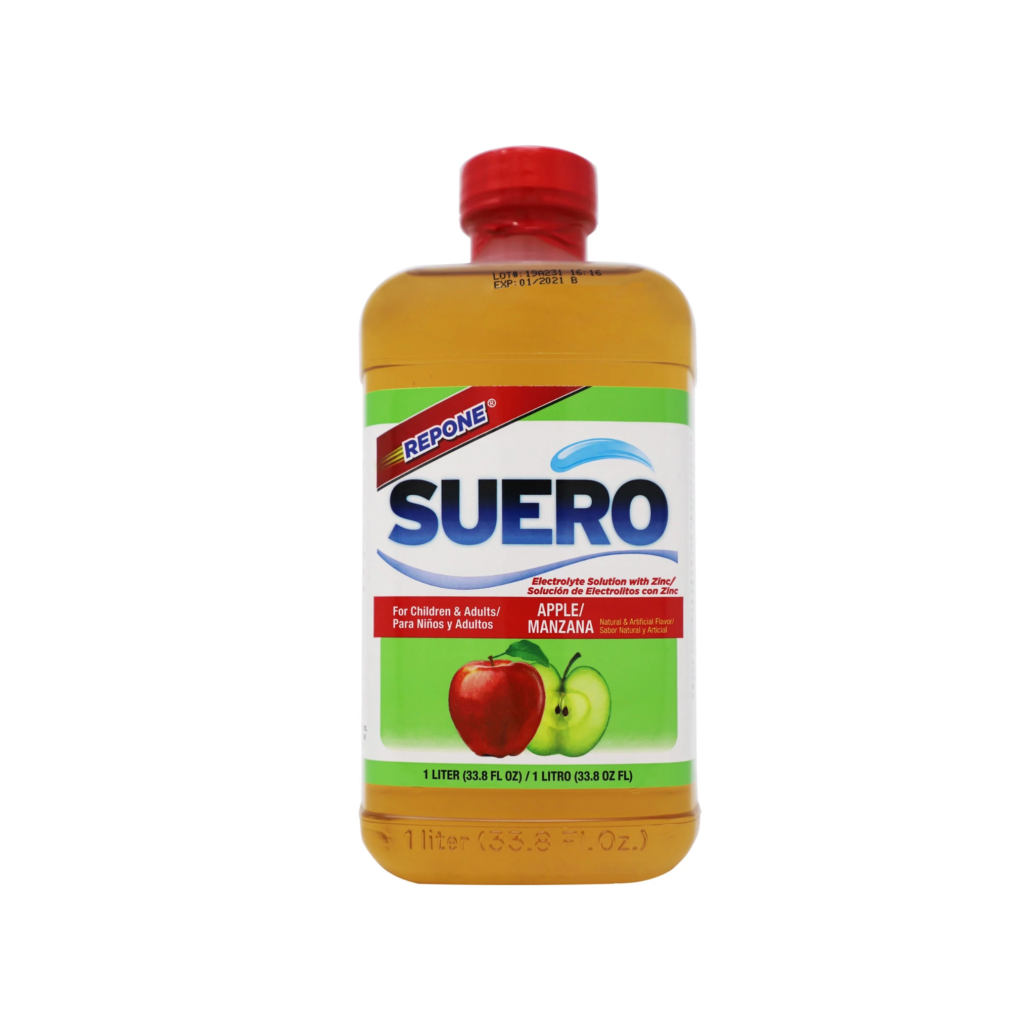 Suero Apple 1L