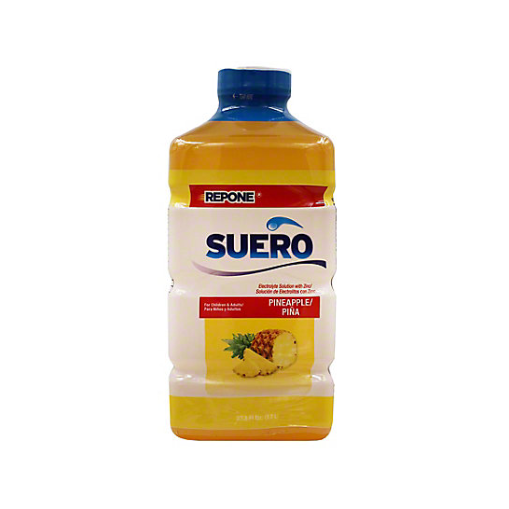 Suero Pineapple 1L