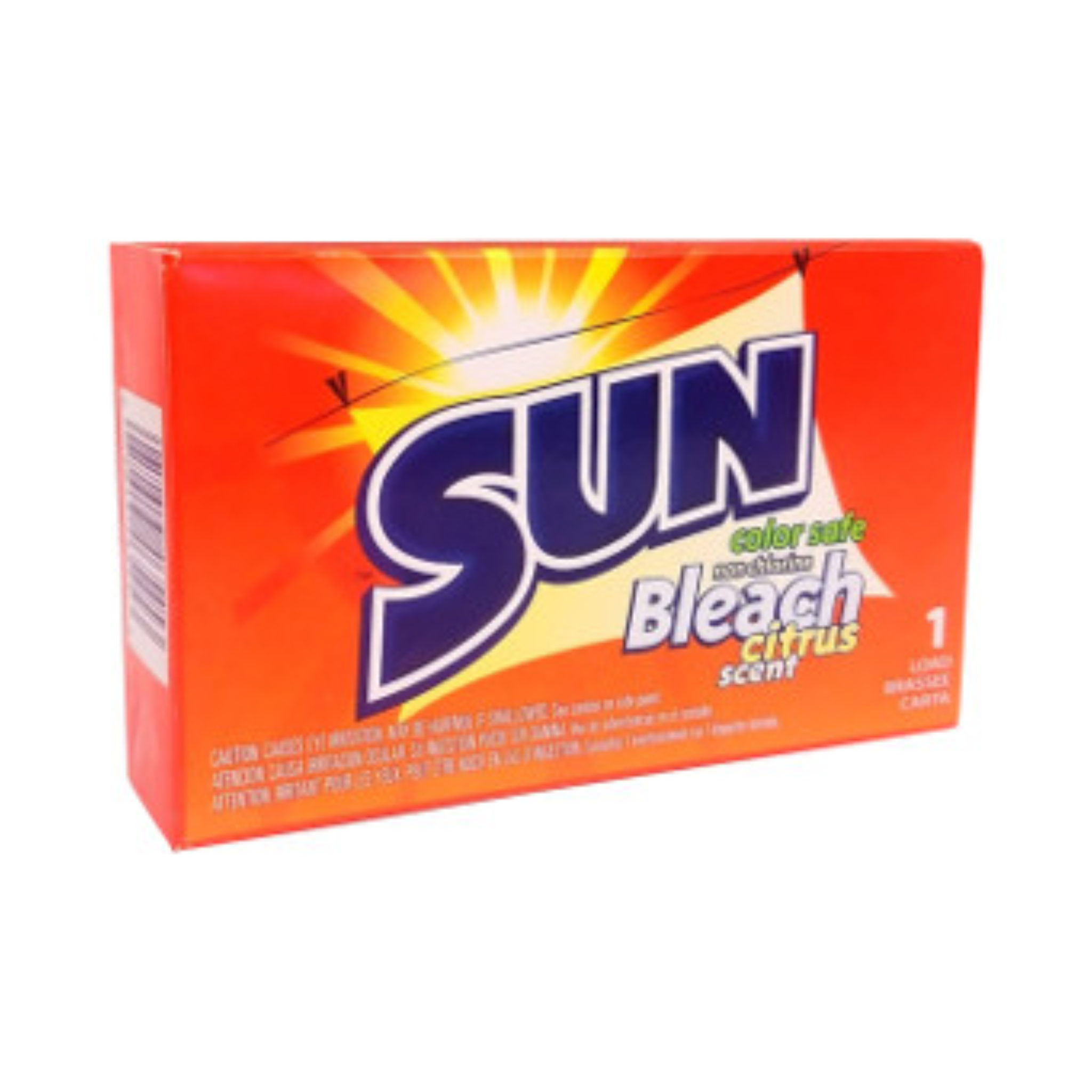 Sun Color Safe Bleach Powder Citrus