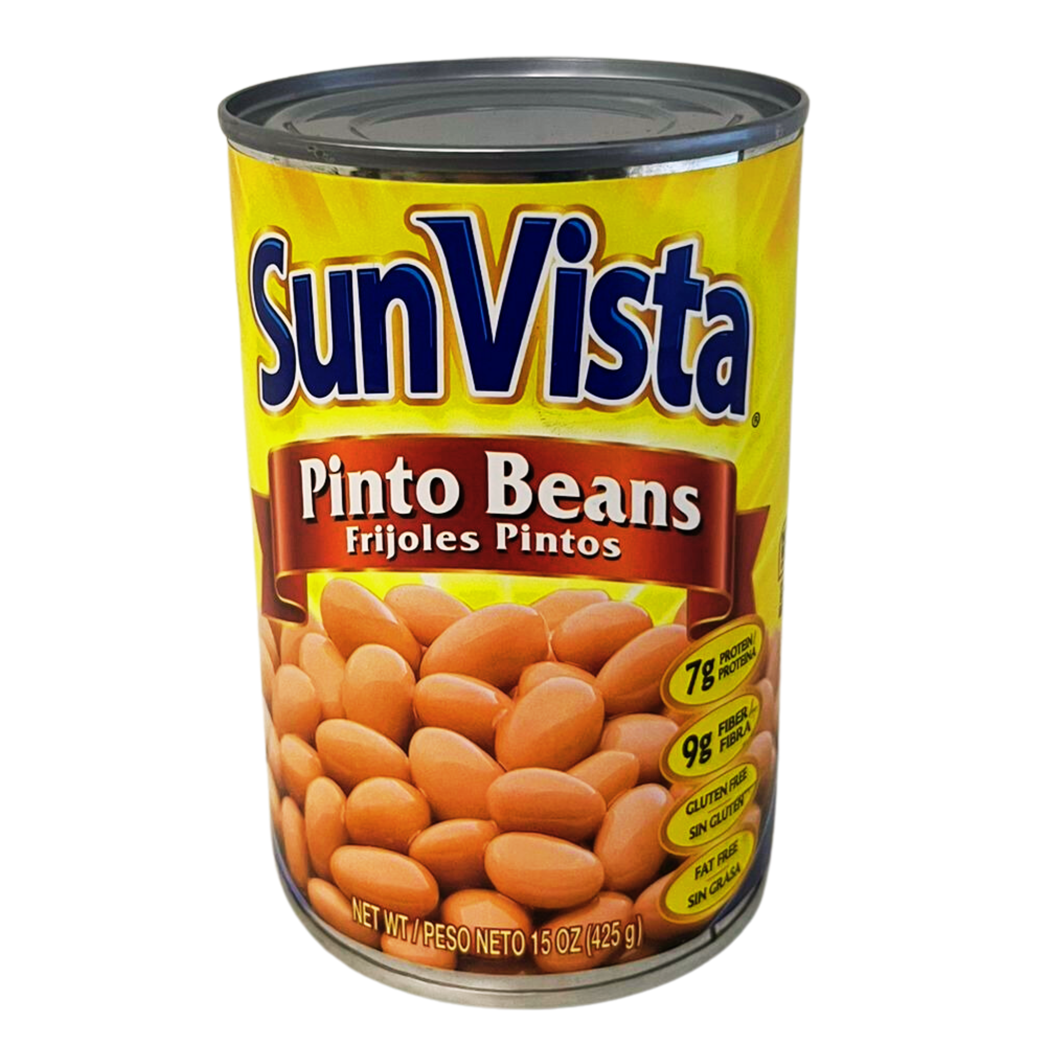 SunVista Pinto Beans 15oz