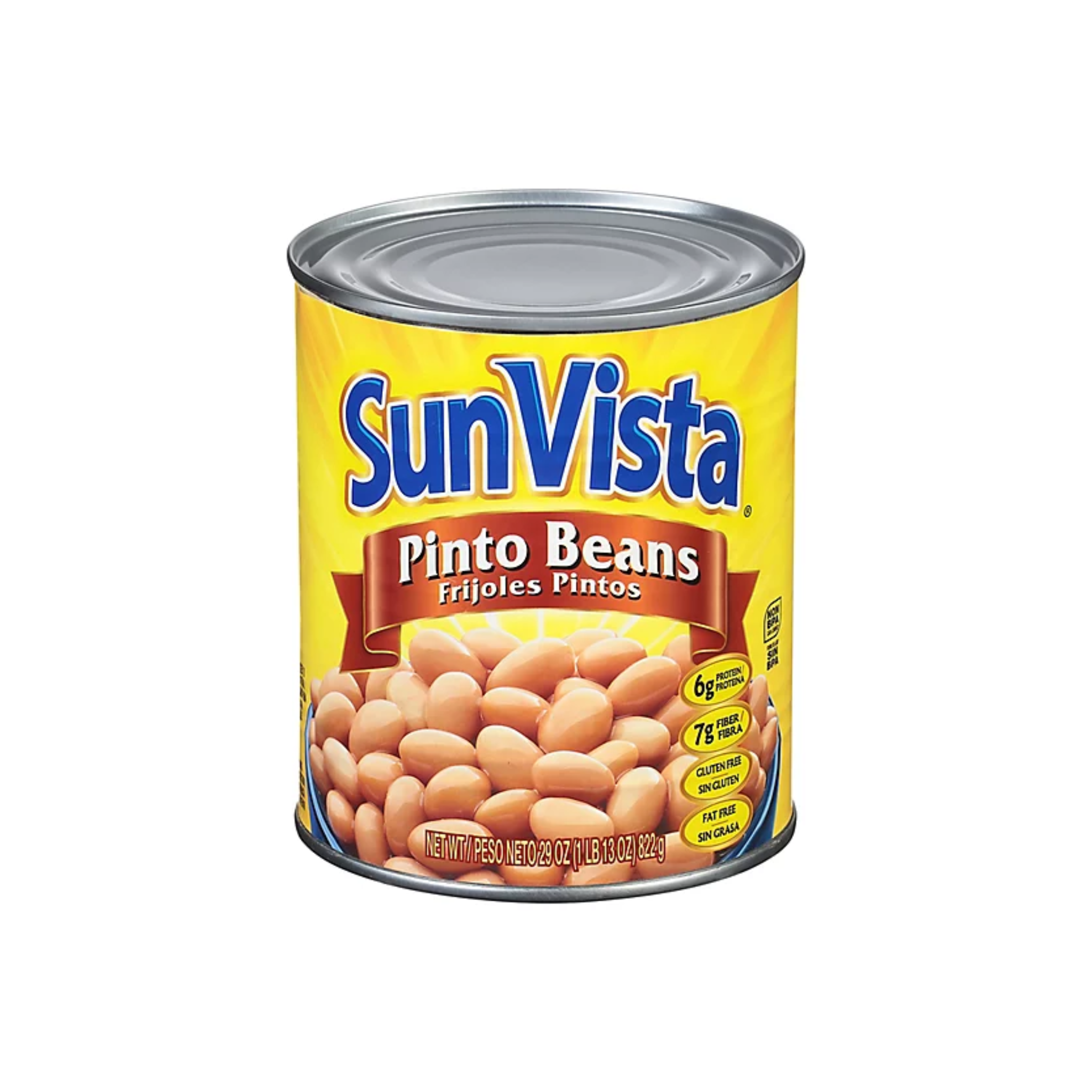 Sun Vista Pinto Beans 29oz