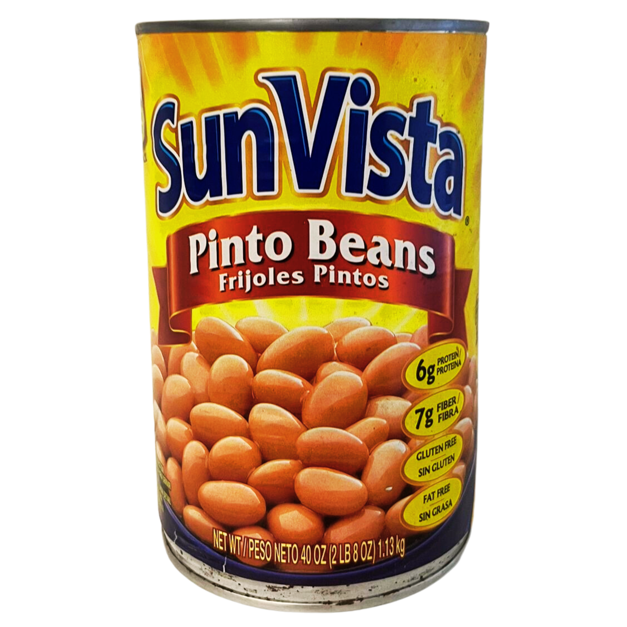 SunVista Pinto Beans 40oz