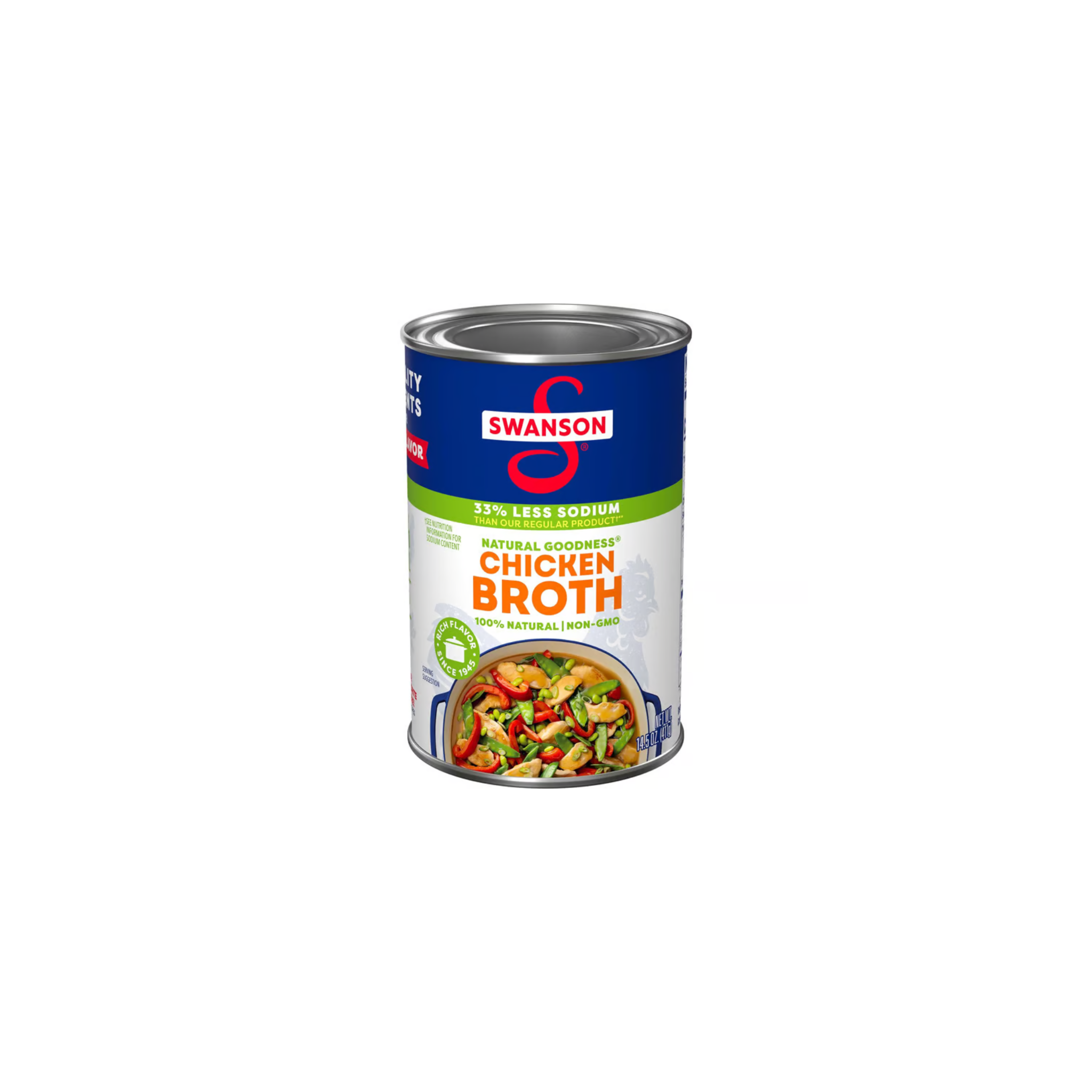 Swanson Chicken Broth 14.5oz