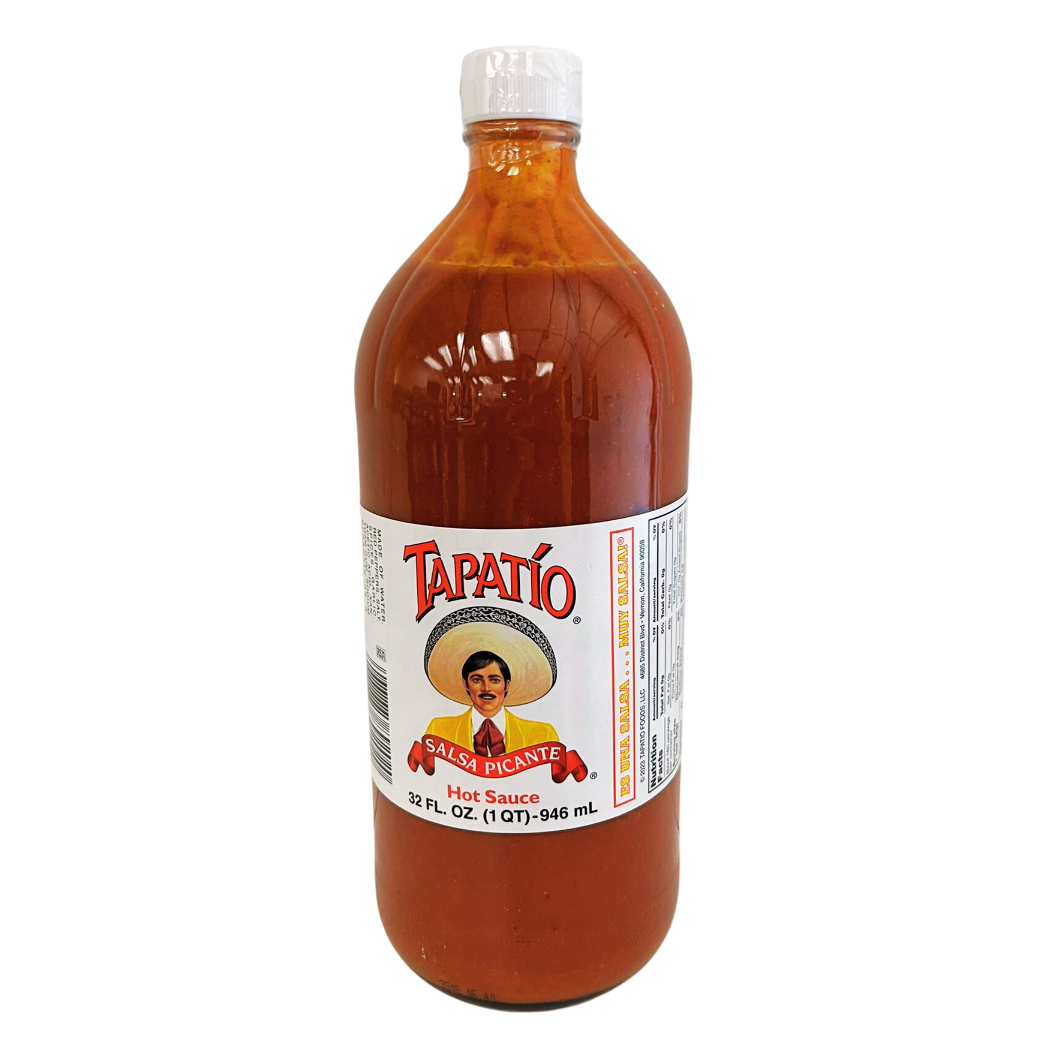 Tapatio Hot Sauce 32oz