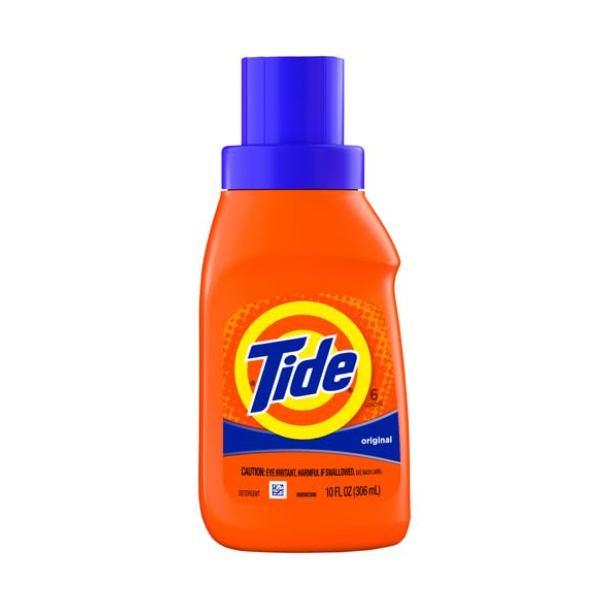 Tide Original Liquid Laundry Detergent 10oz