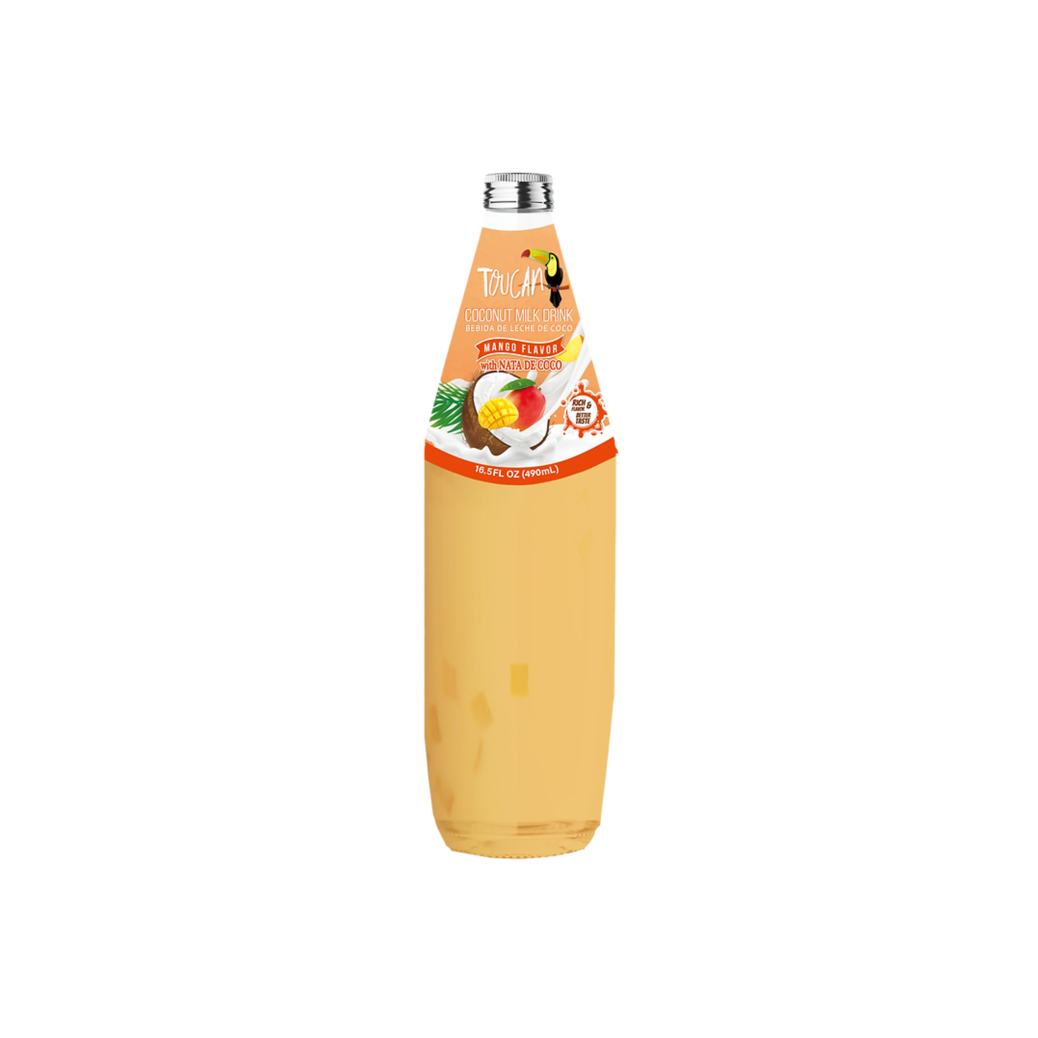 Toucan Mango Coconut Milk 490ml