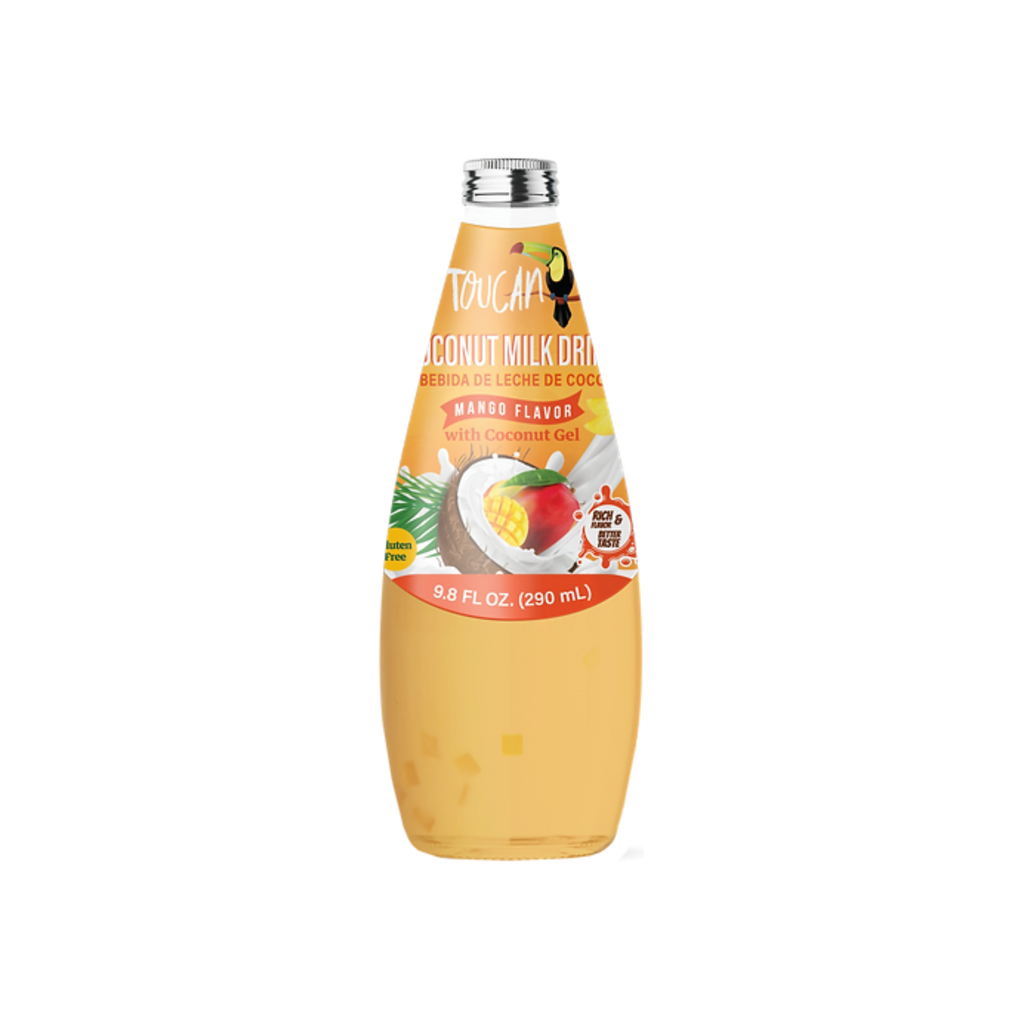 Toucan Mango Coconut Milk 290ml