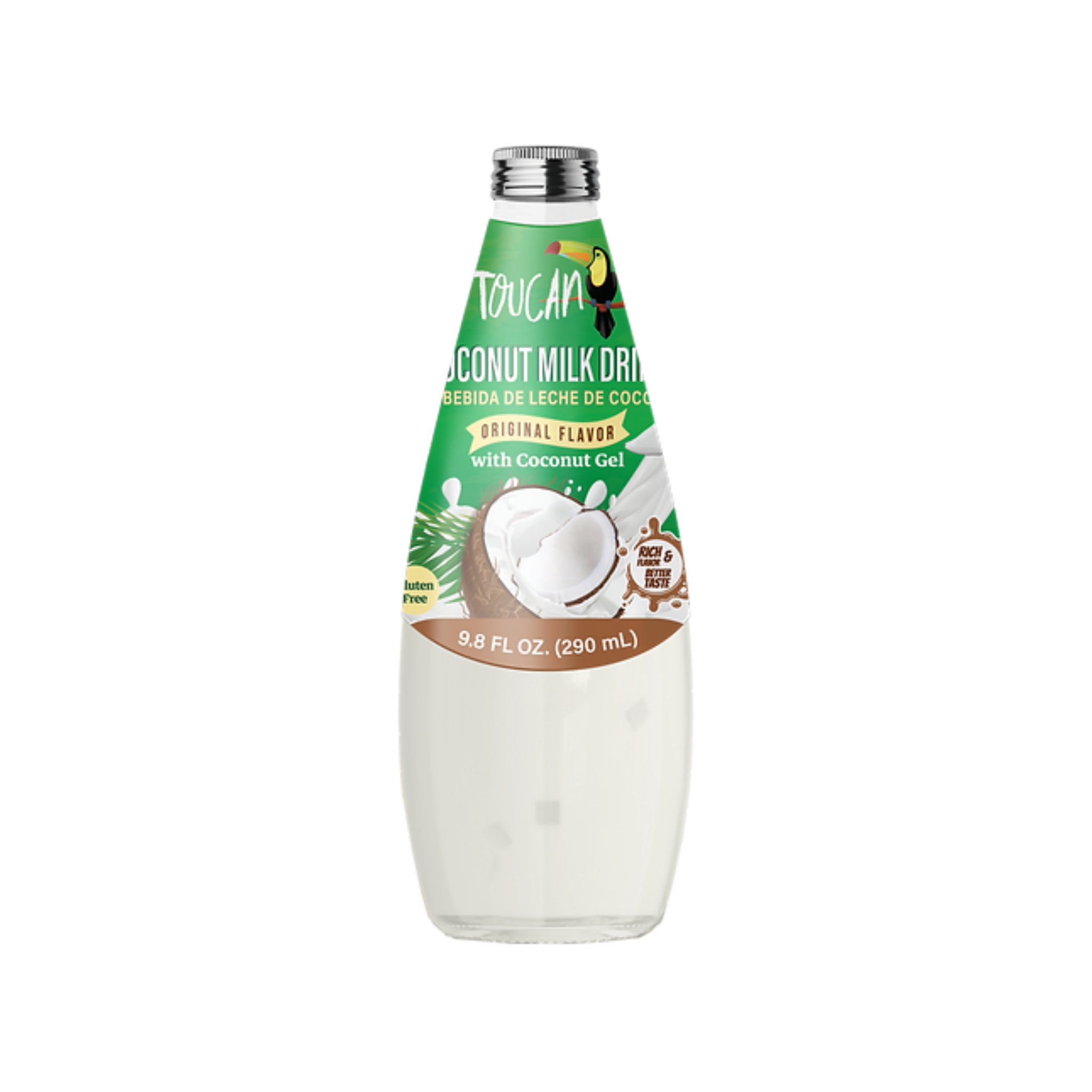 Toucan Original Coconut Milk 290ml