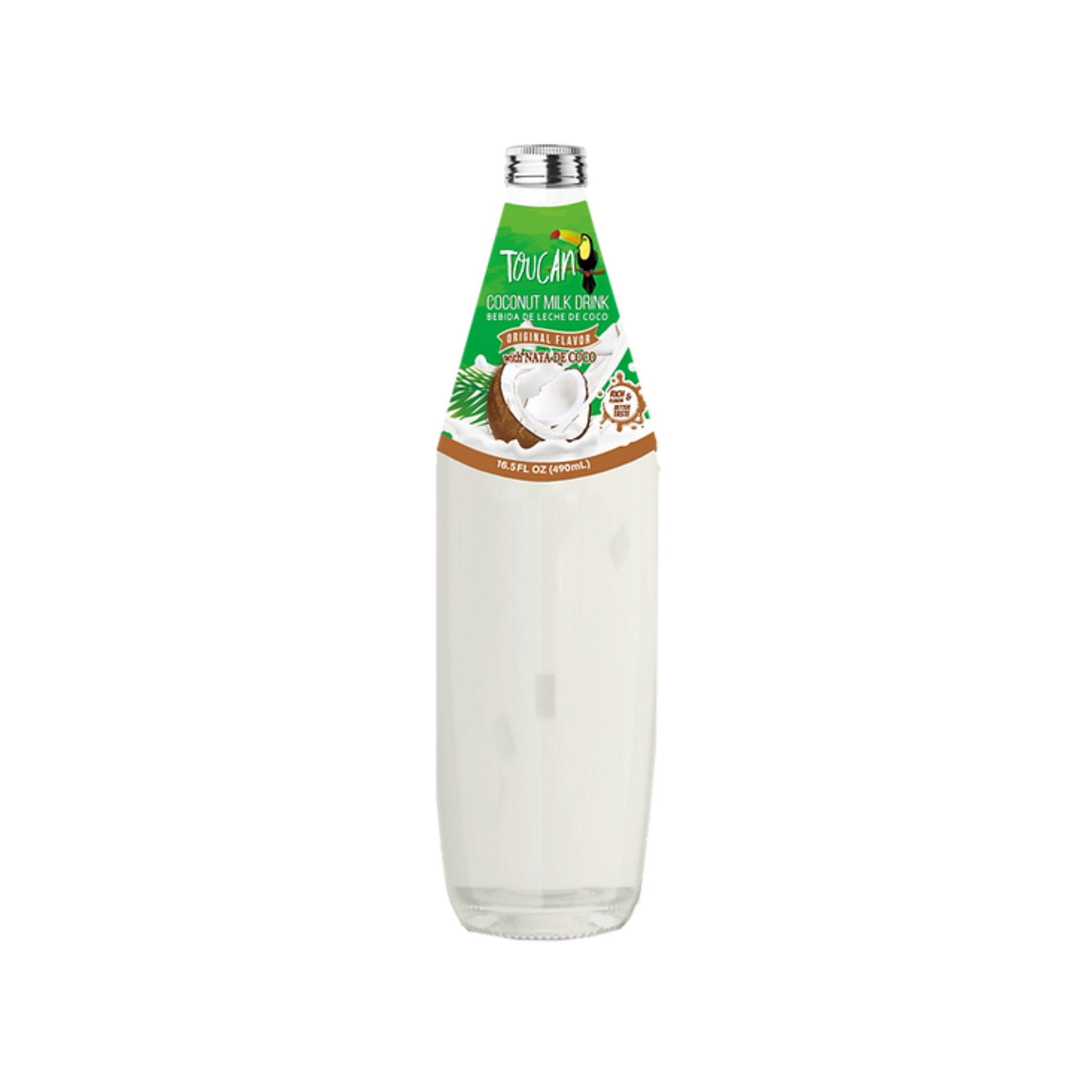 Toucan Original Coconut Milk 490ml