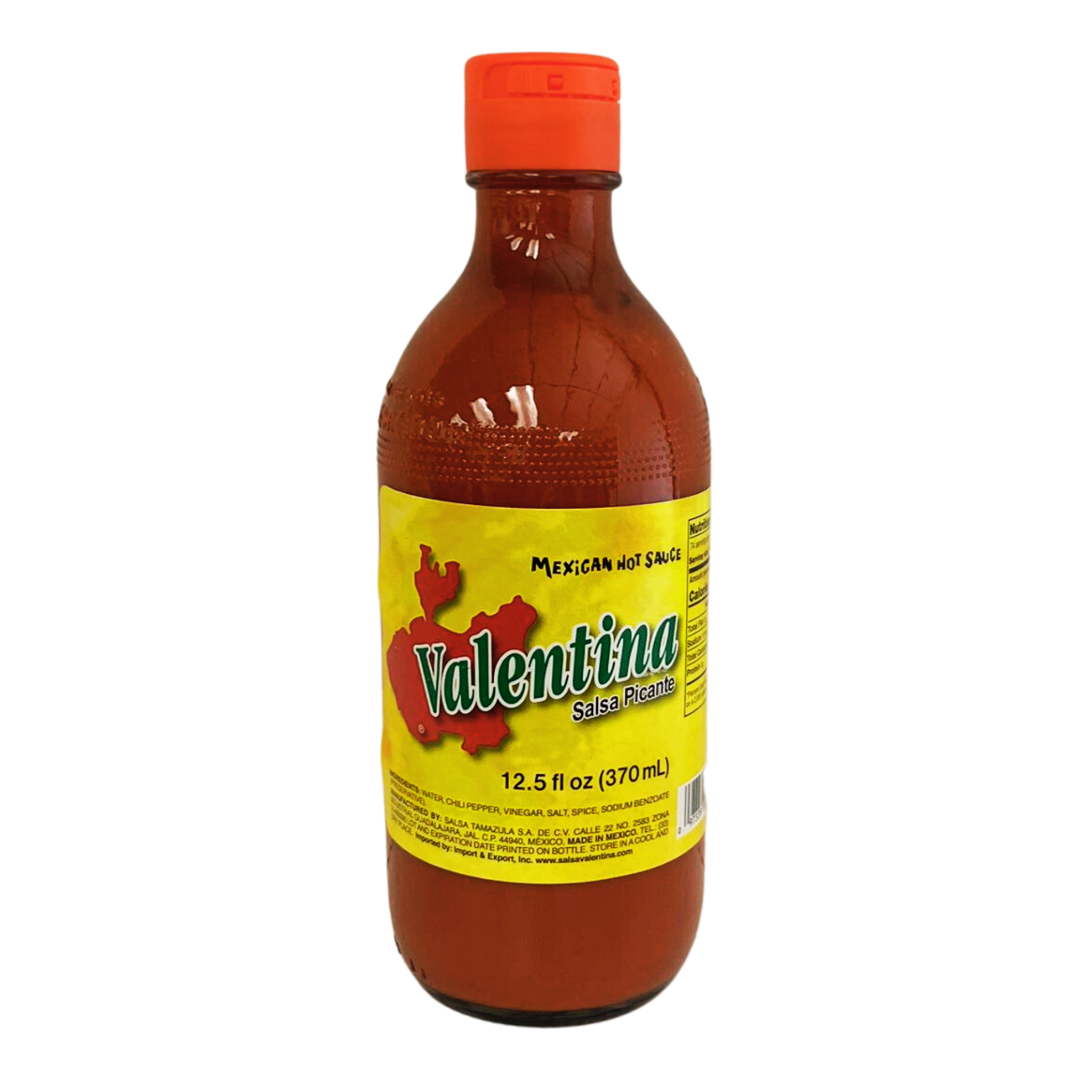 Valentina Original Sauce 12.5oz