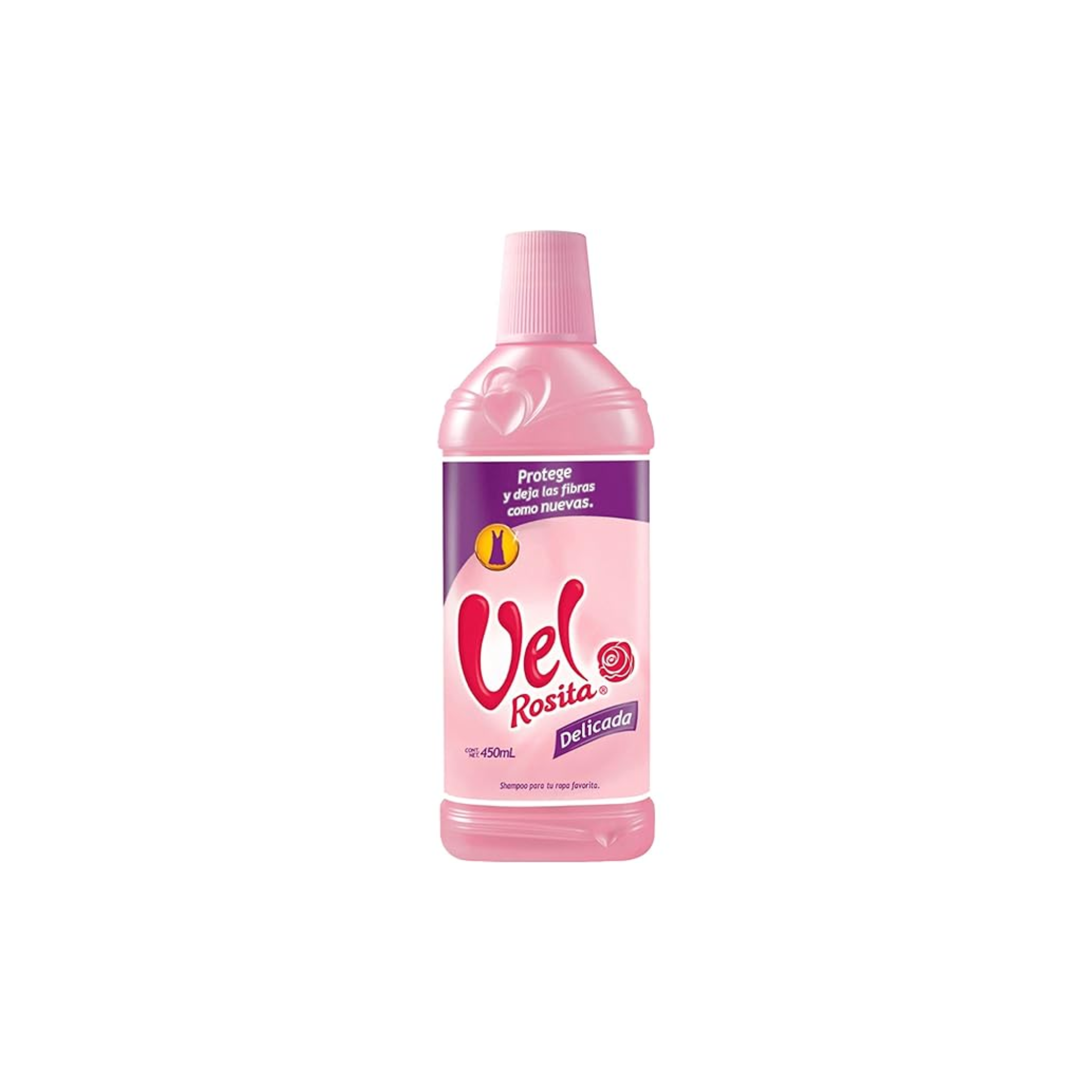 Vel Rosita Liquid Laundry Detergent 450ml