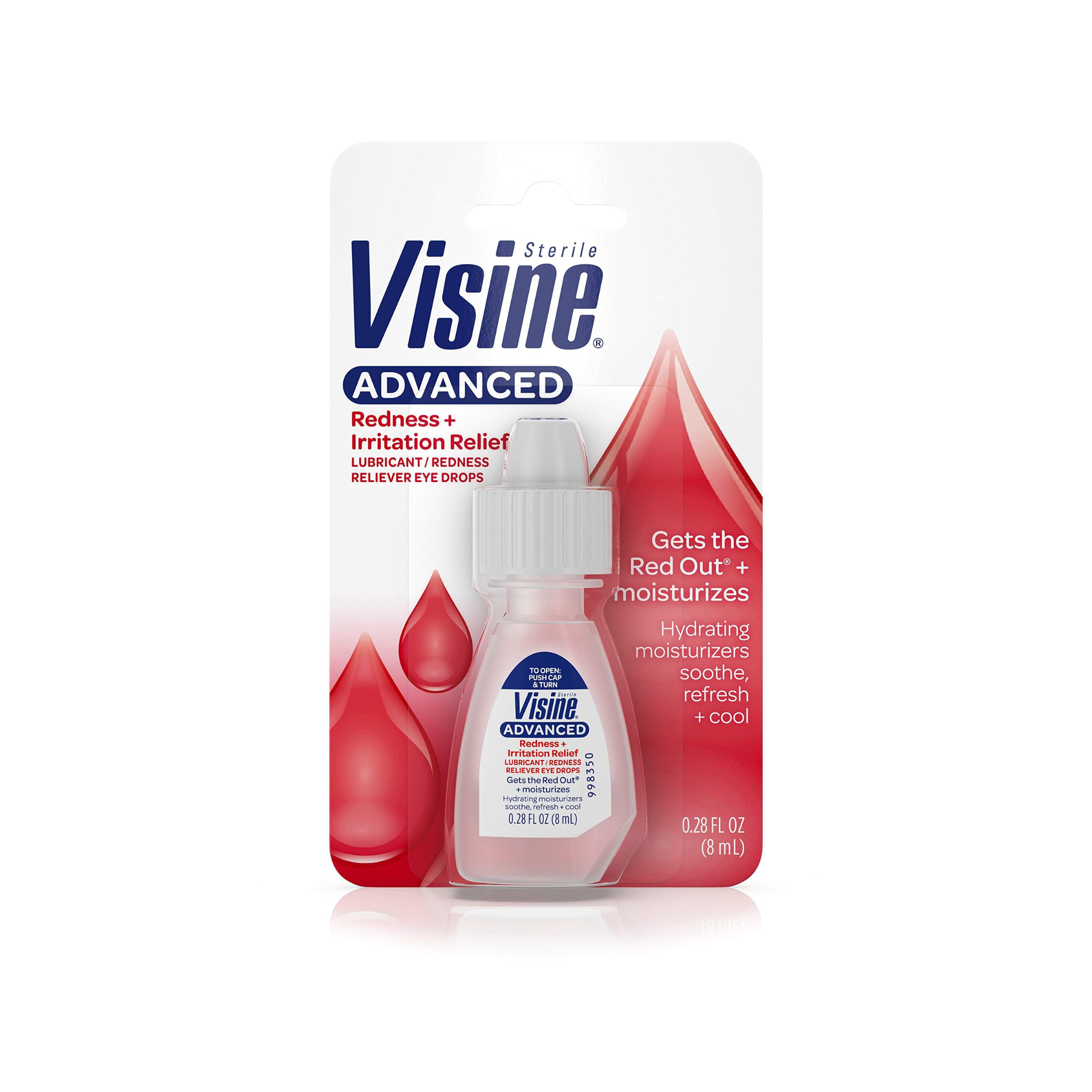 Visine Advanced Relief .28oz