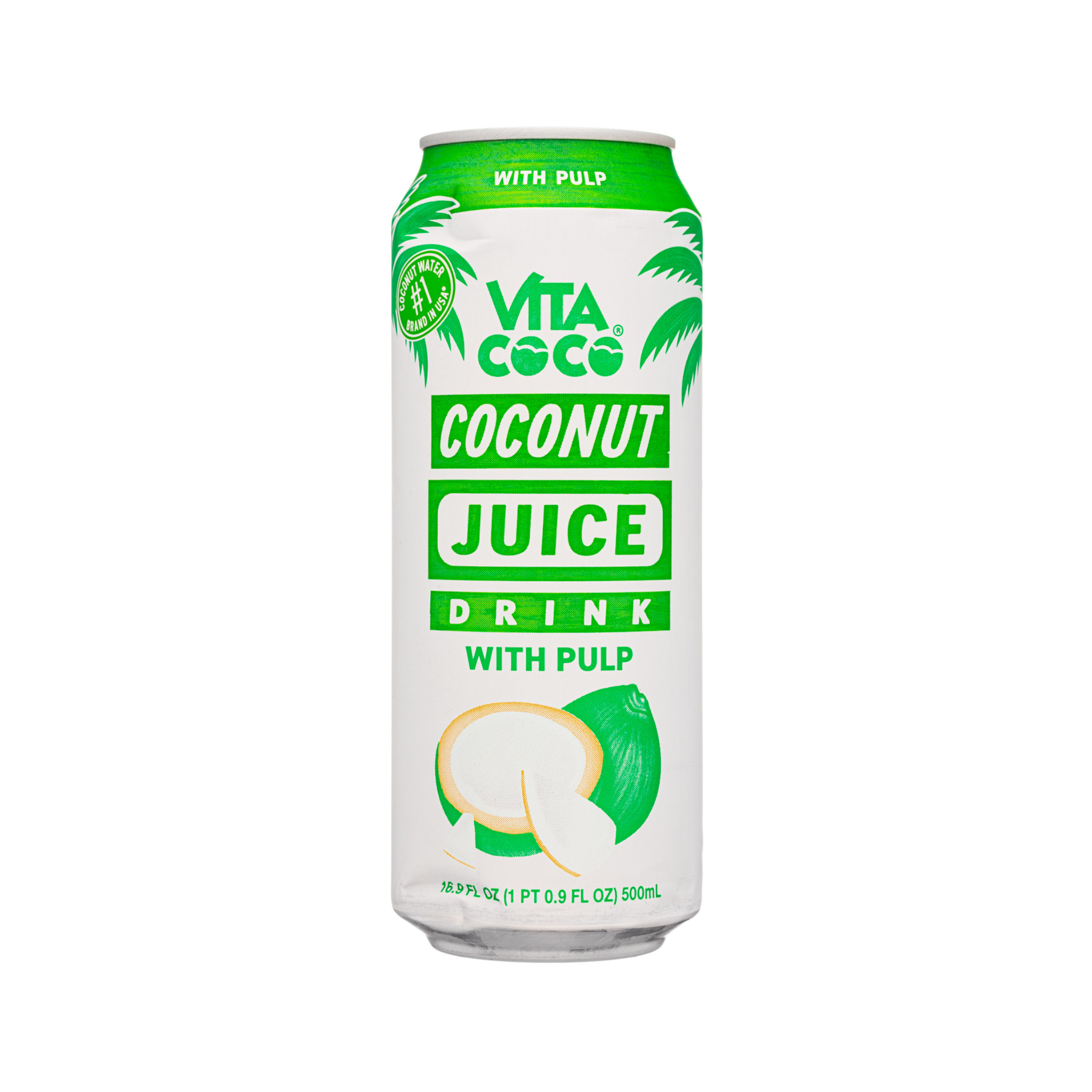 Vita Coconut juice 16.9oz