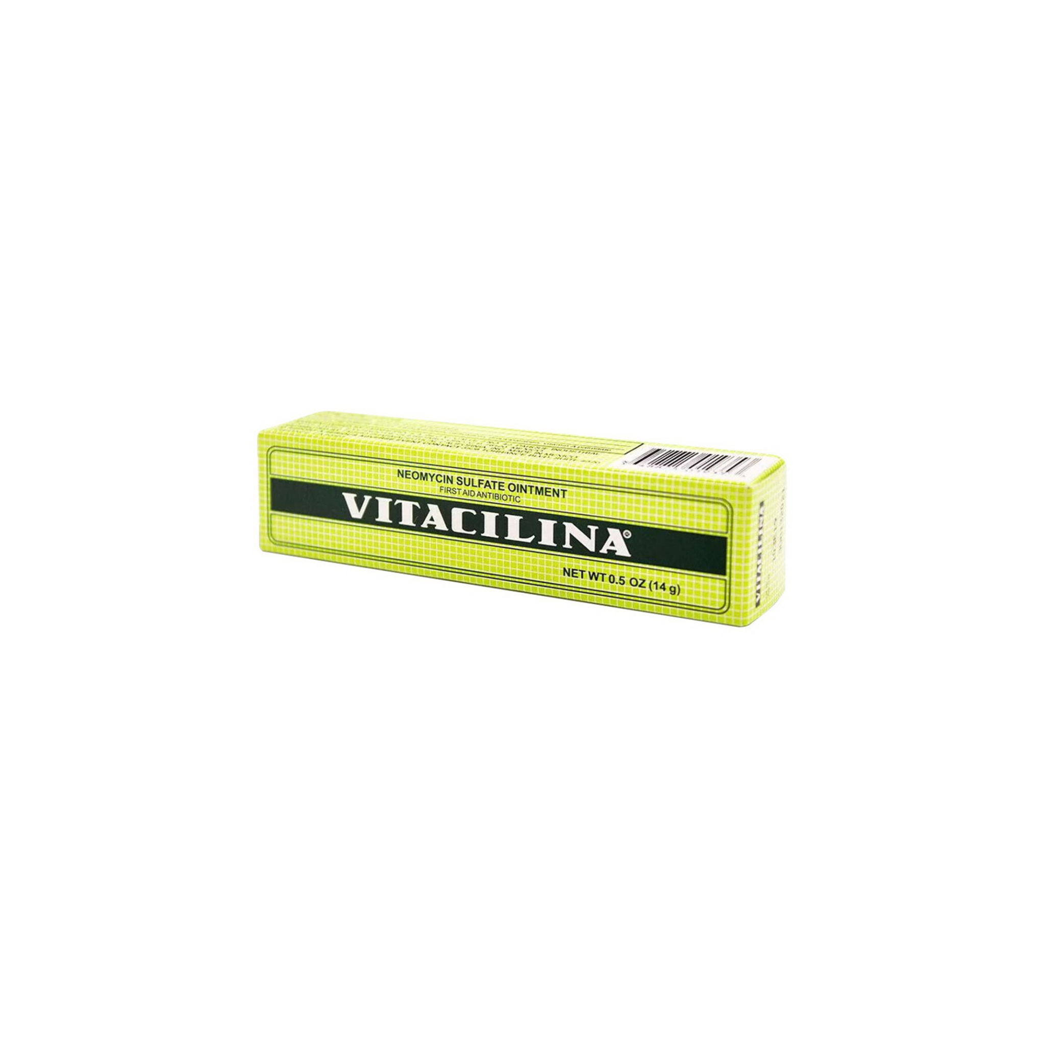 Vitacilina First Aid Antibiotic 0.5oz