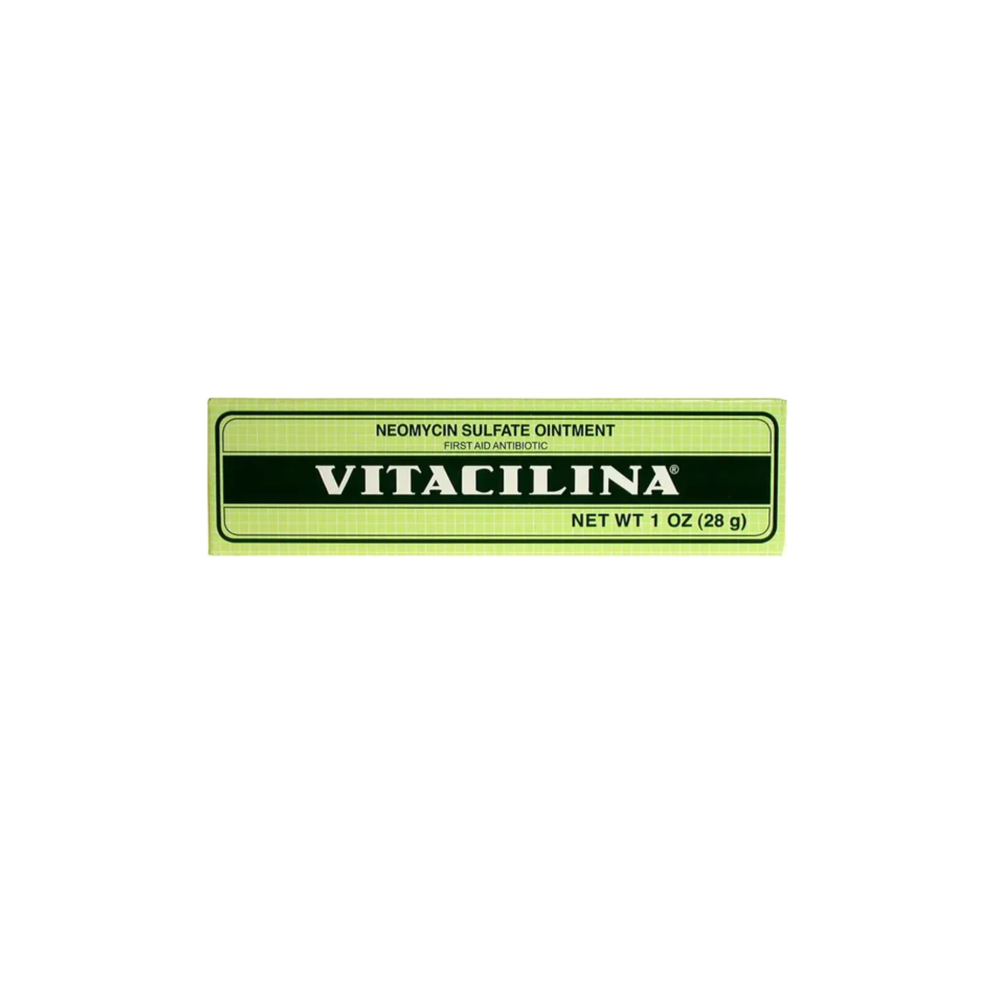 Vitacilina First Aid Antibiotic 1oz