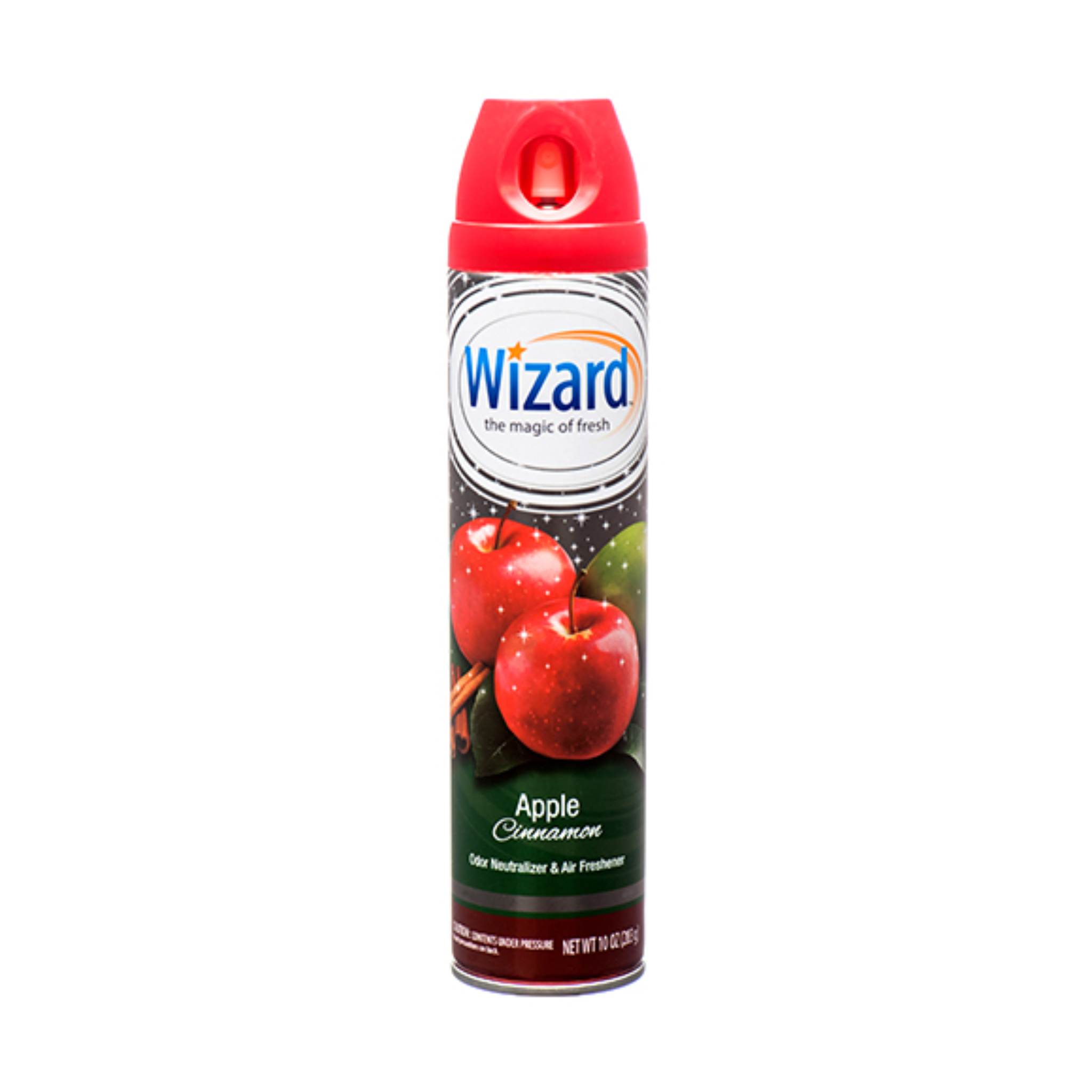 Wizard Air Freshener Apple Cinnamon Spray