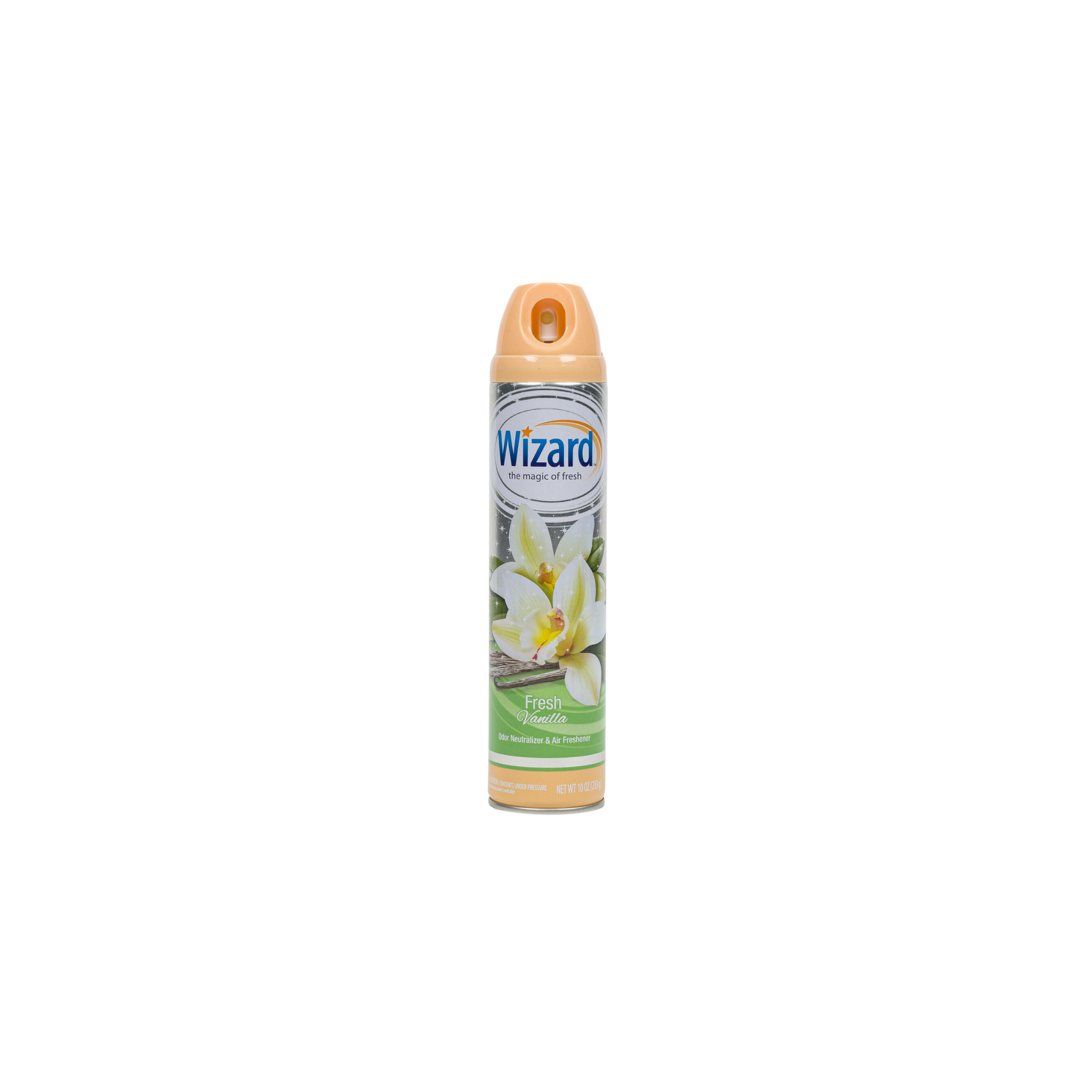 Wizard Air Freshener Fresh Vanilla Spray