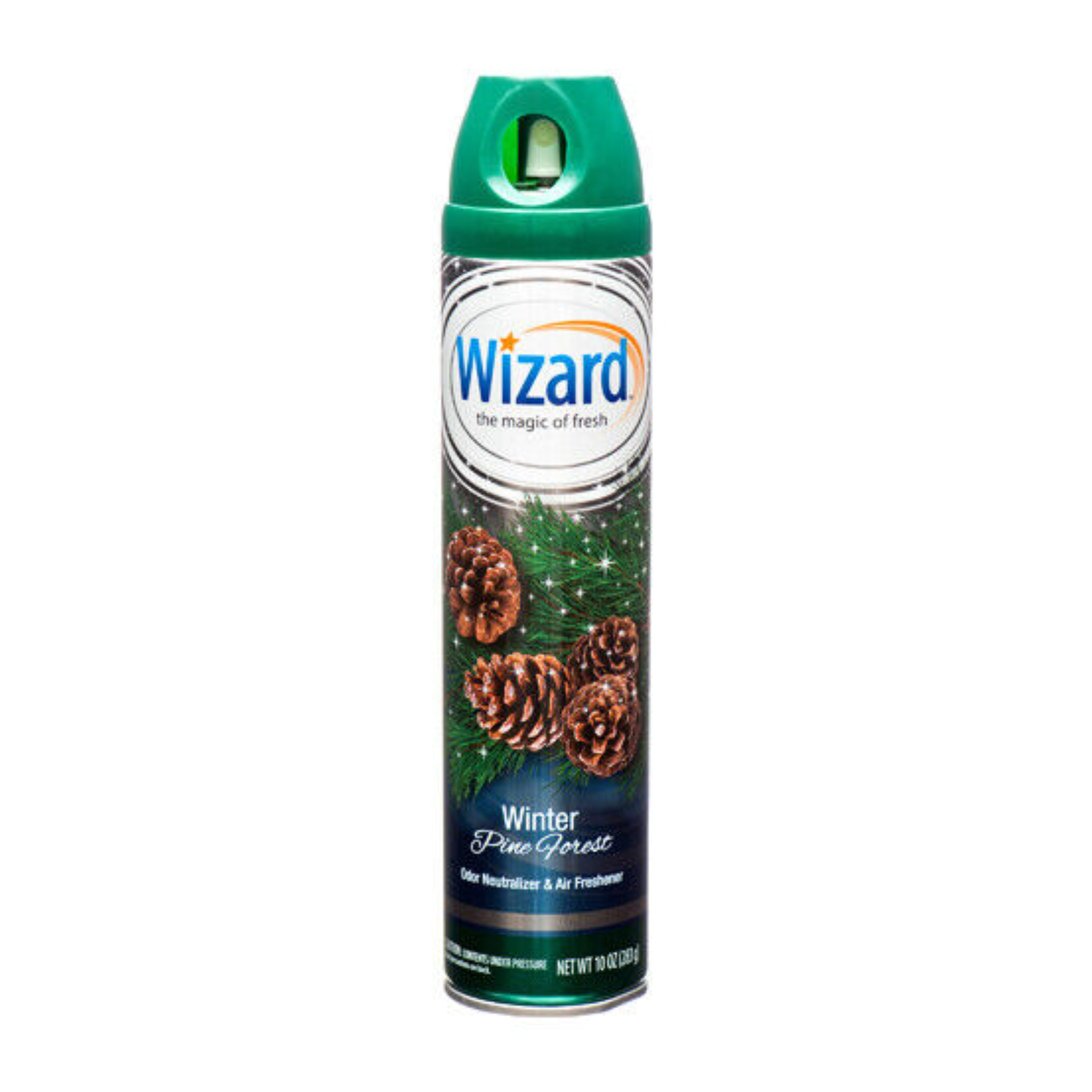 Wizard Air Freshener Winter Pine Spray