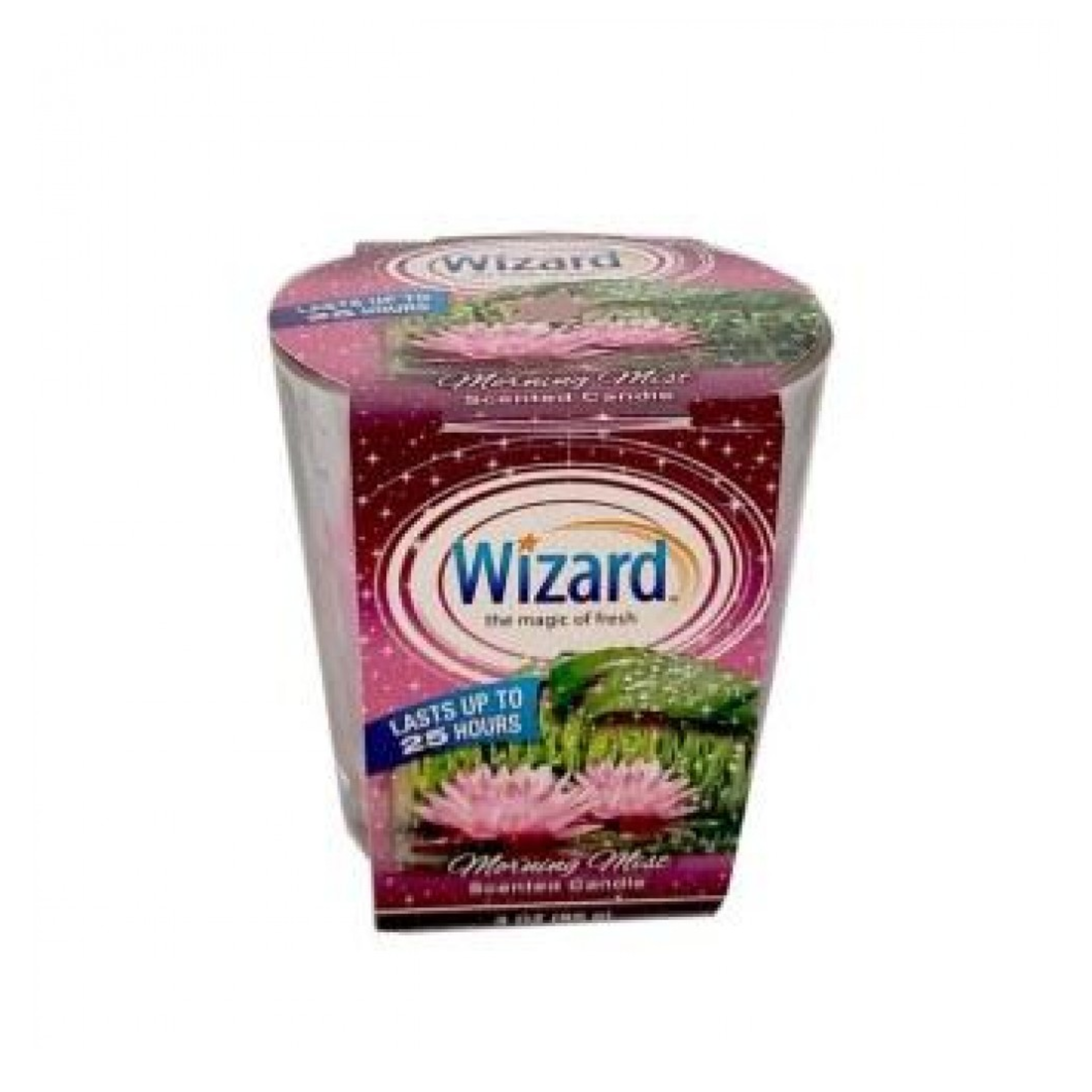 Wizard Morning Mist Candle