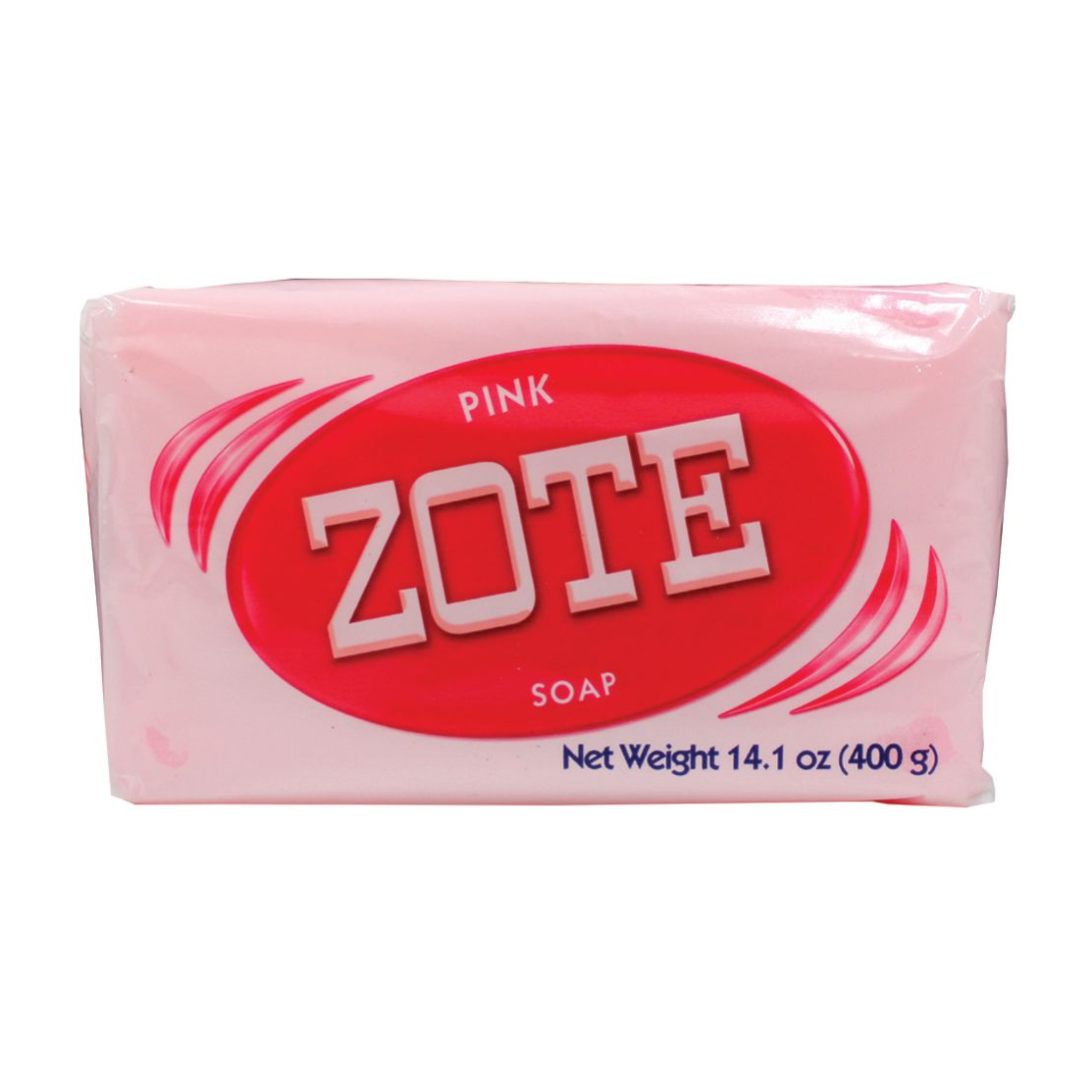 Zote Laundry Pink Bar Soap 400g