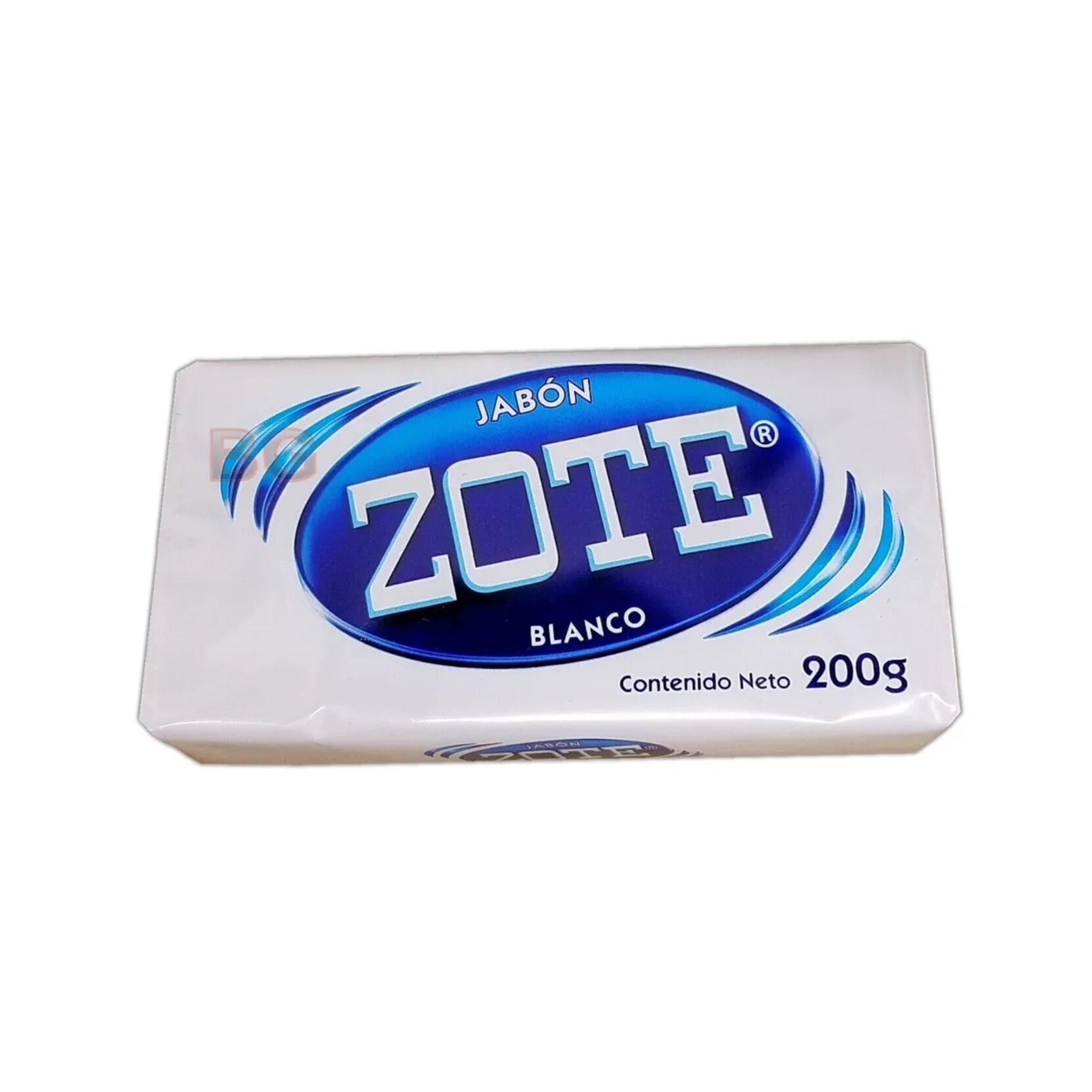 Zote White Laundry Bar Soap 200g