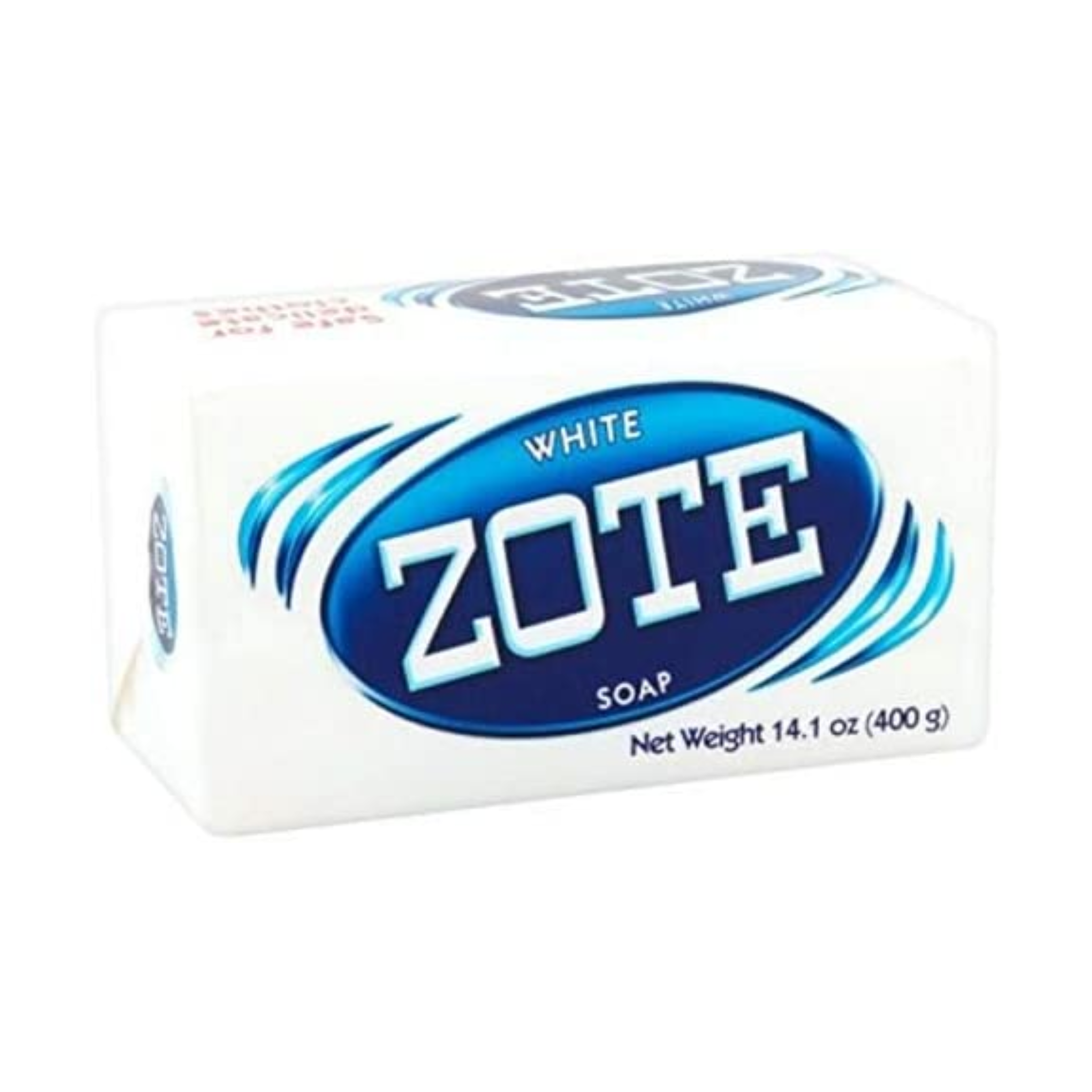 Zote White Laundry Bar Soap 400g