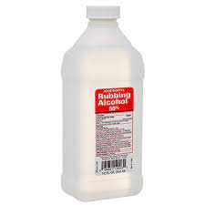 Awesome 50% Isopropyl Rubbing Alcohol 12oz