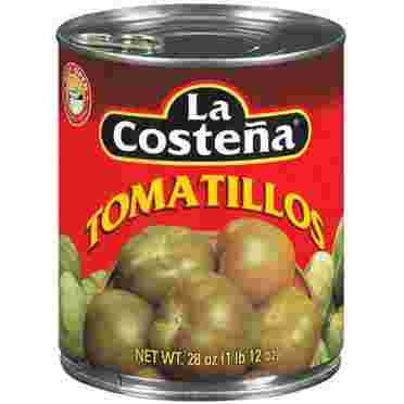 La Costena Tomatillos Whole 28oz