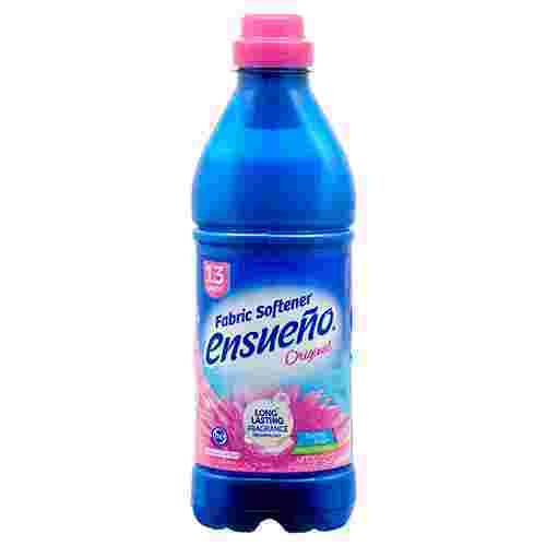 Ensueno Spring Fresh Fabric Softener 22oz